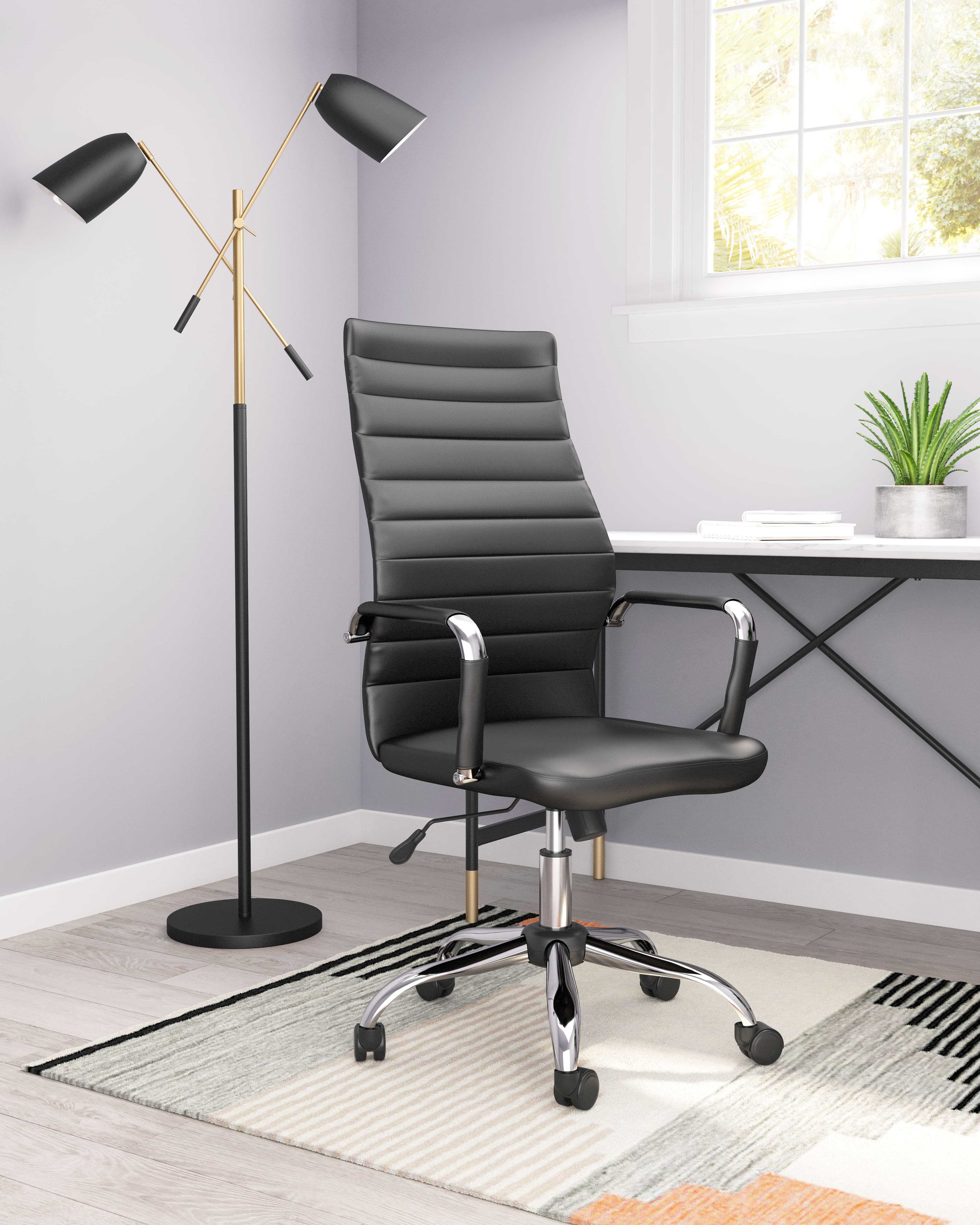 Primero Office Chair Black product image