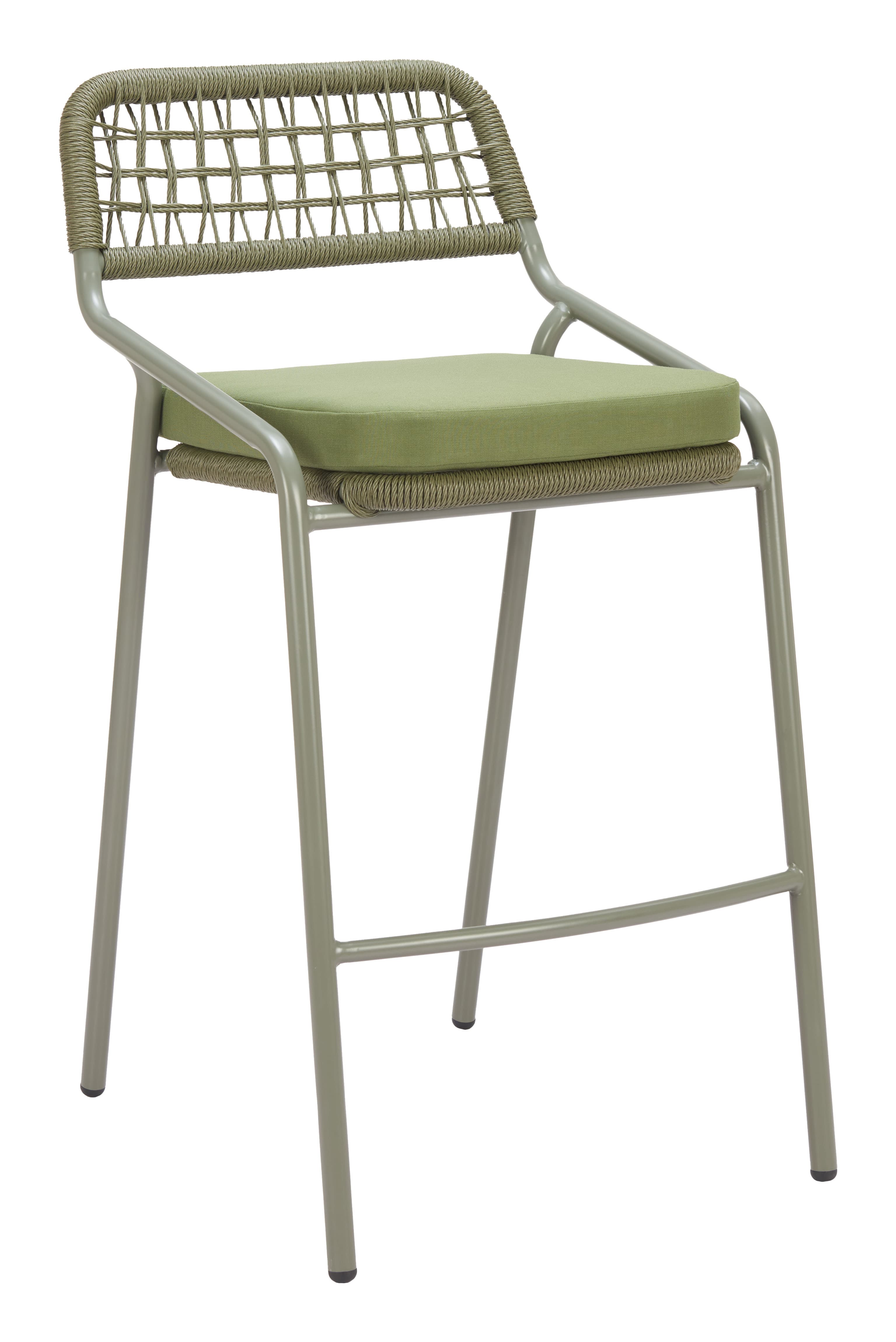 Rio Barstool (Set of 2) Green product image