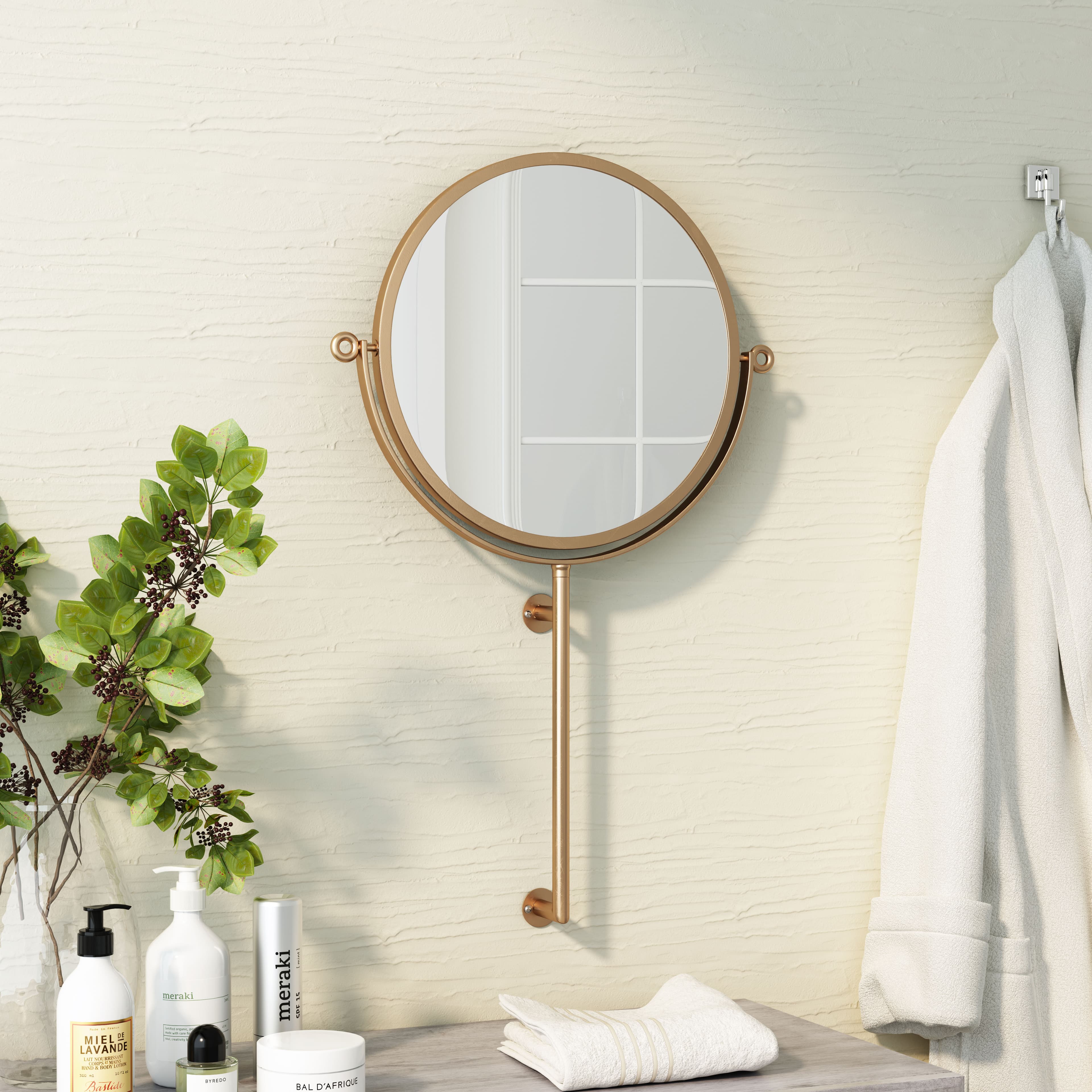 Bernis Mirror Brass product image