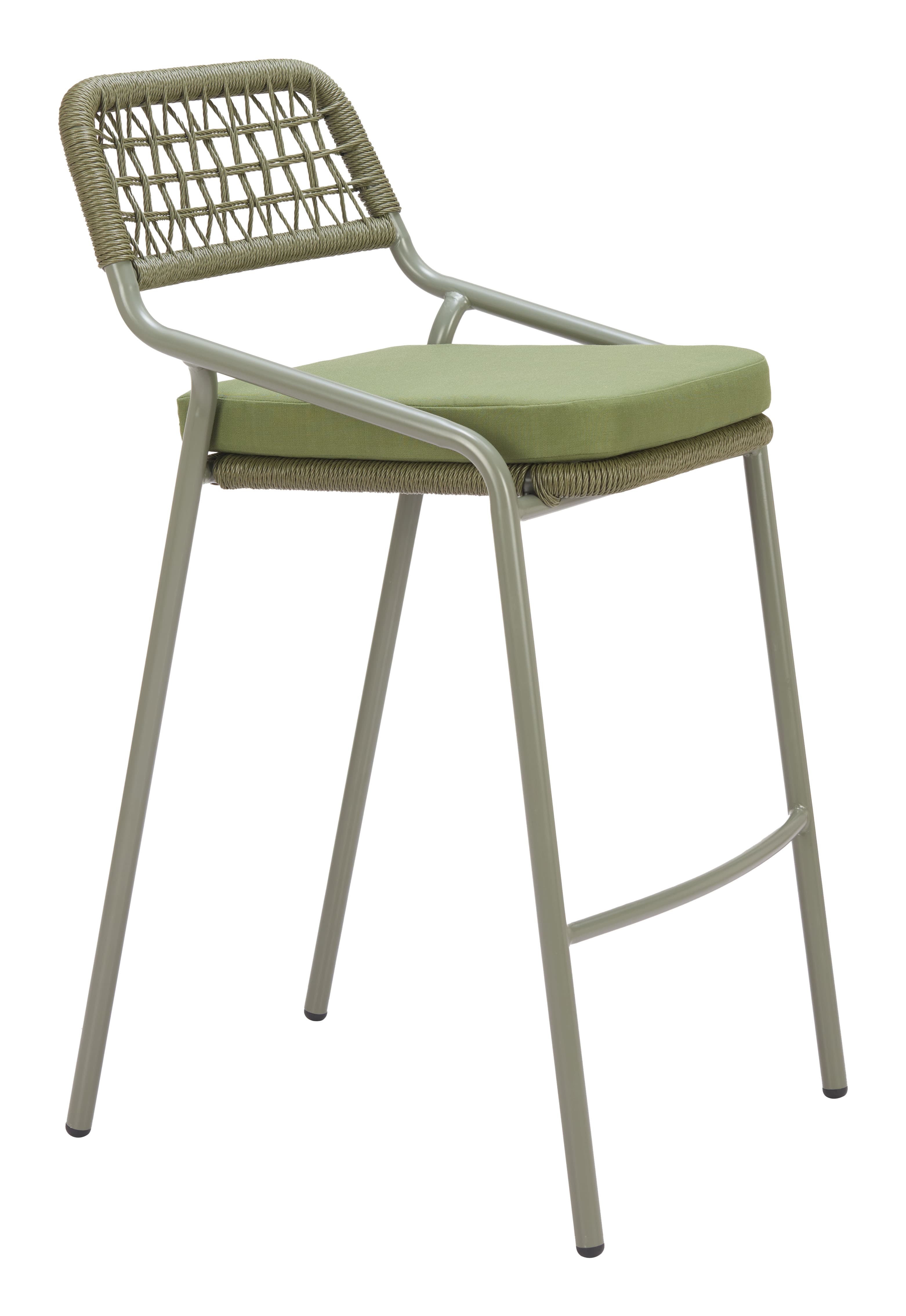 Rio Barstool (Set of 2) Green product image