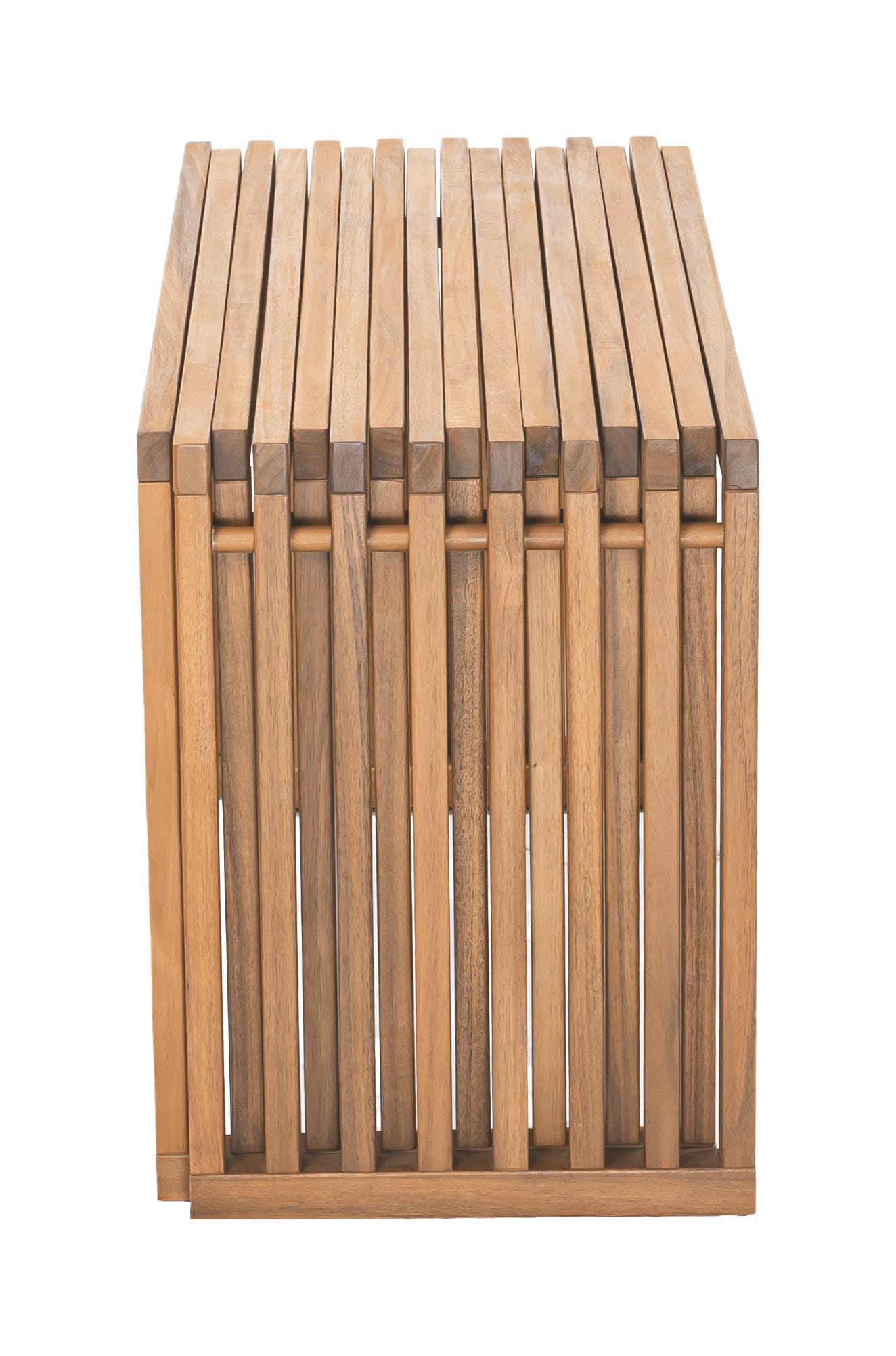 Riviera Extendable Bench (Set of 2) Natural product image