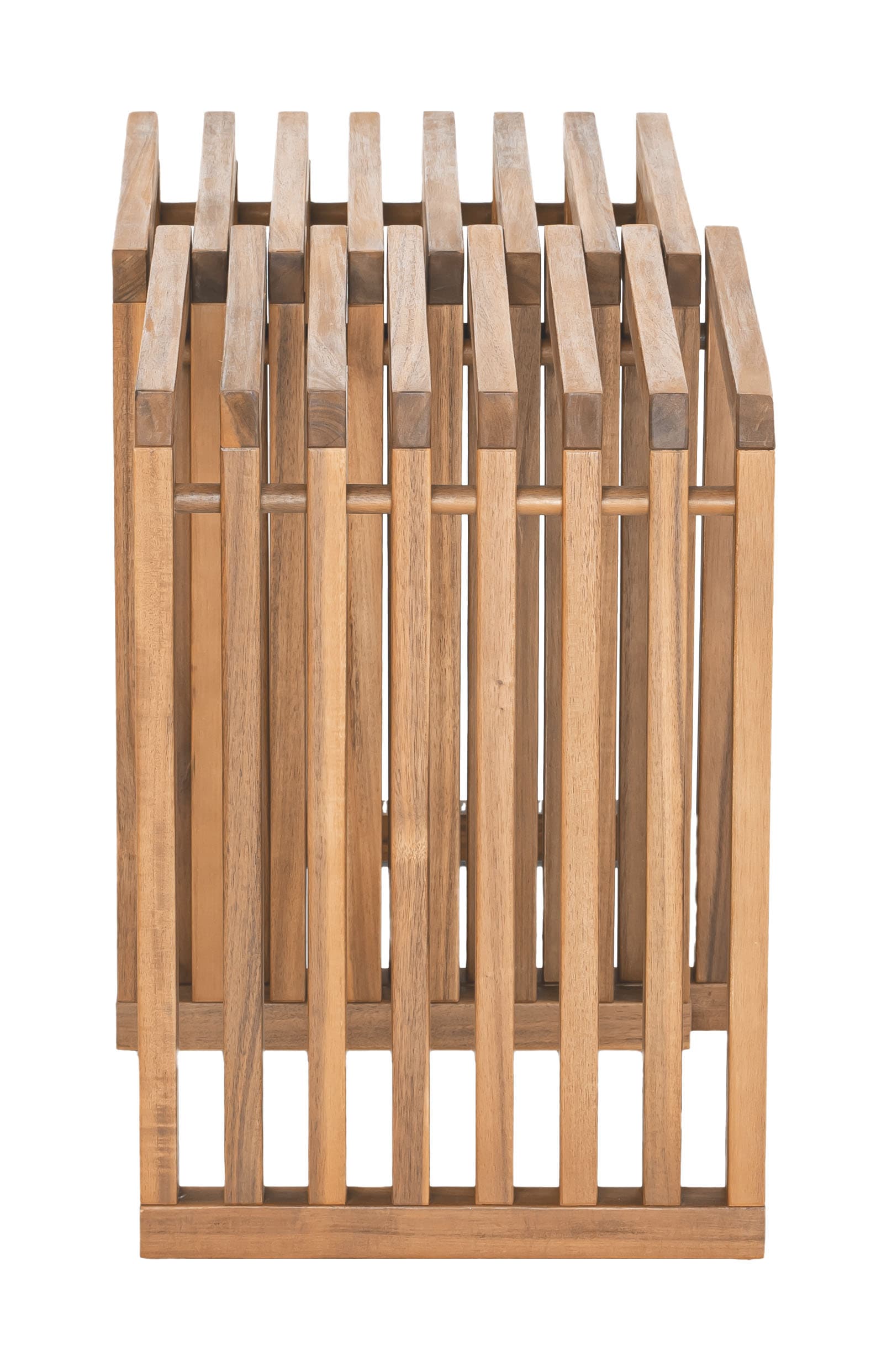Riviera Extendable Stool (Set of 2) Natural product image