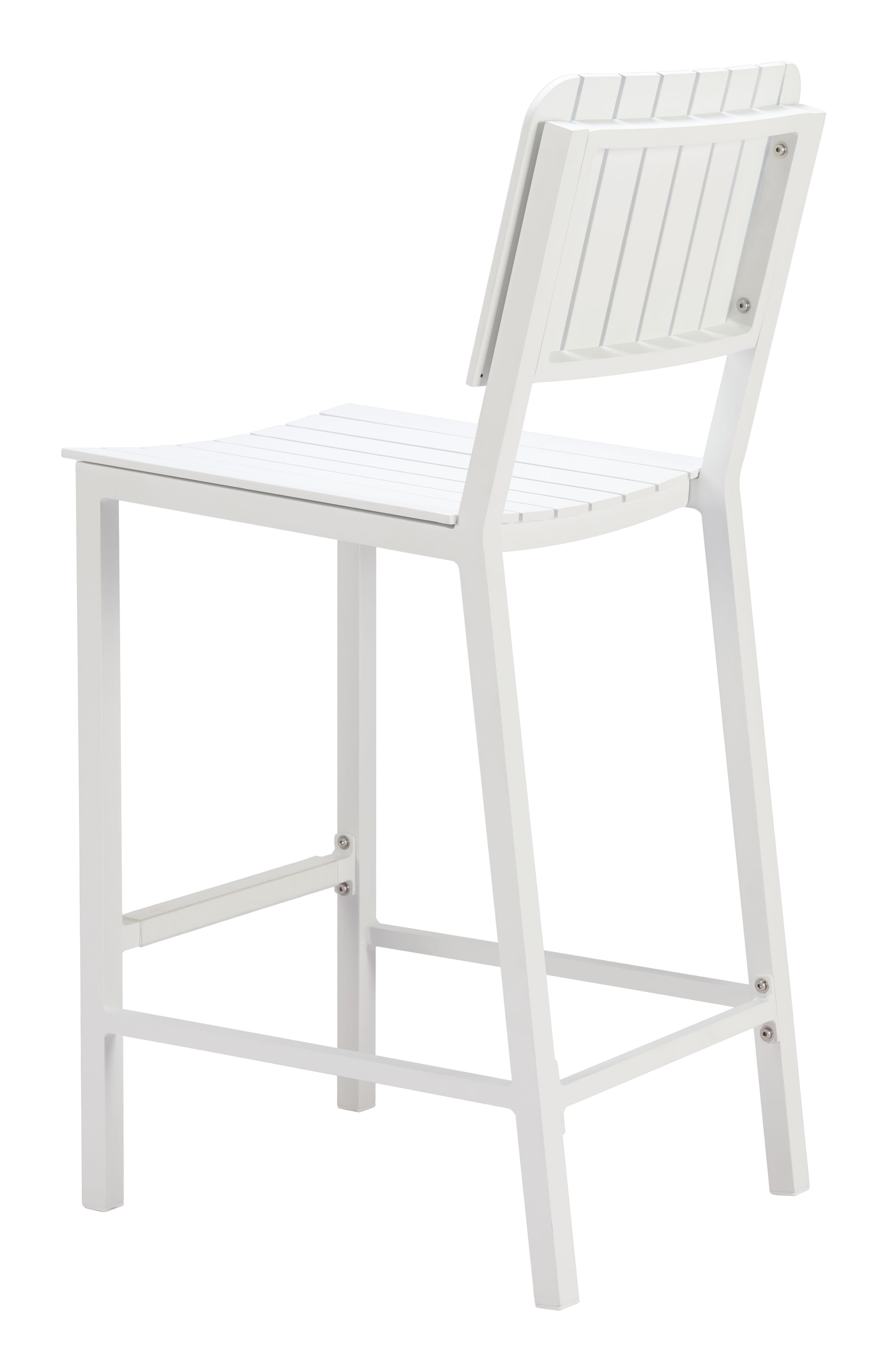 Kayu Barstool White product image
