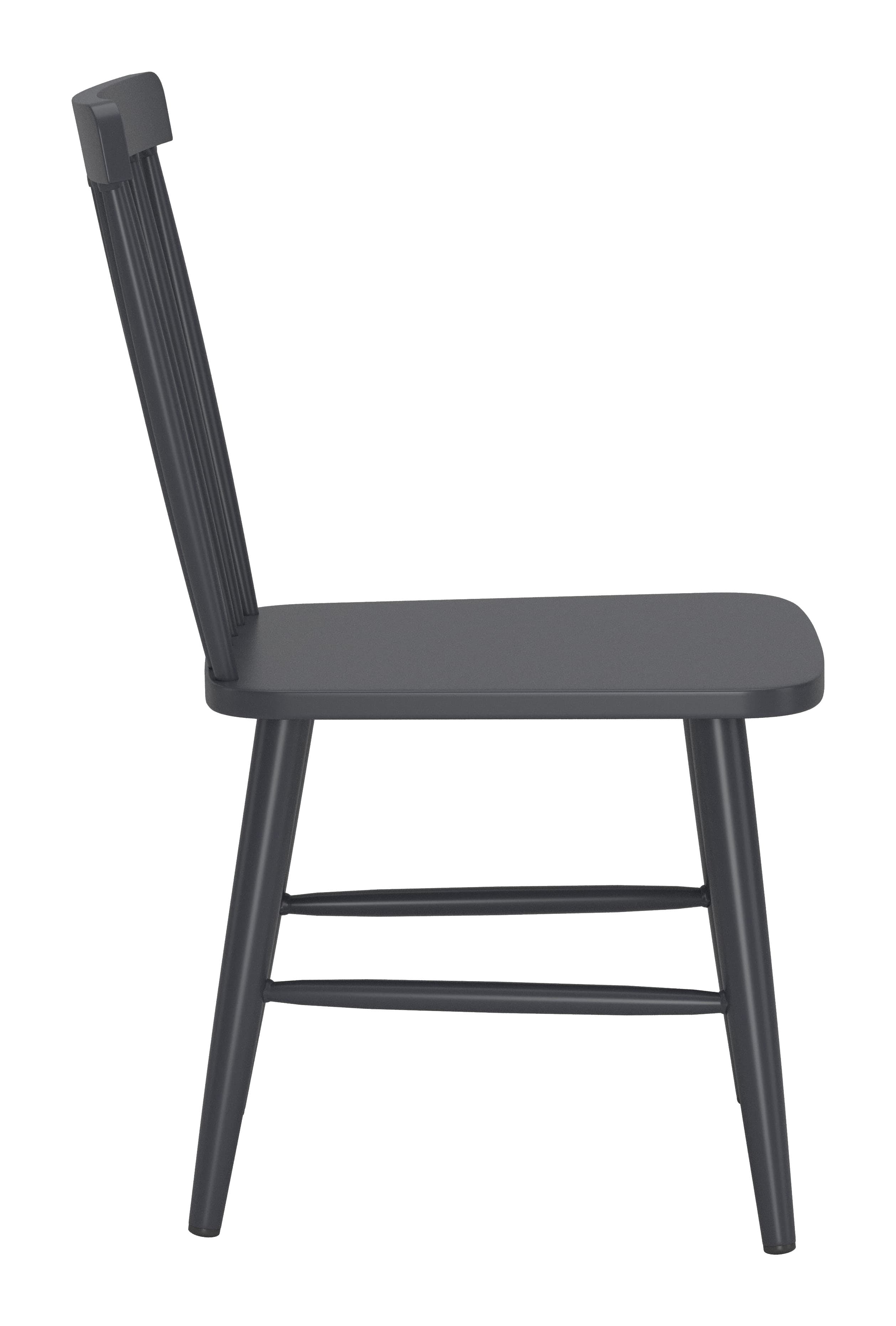 Zeilen Dining Chair (Set of 2) Black product image
