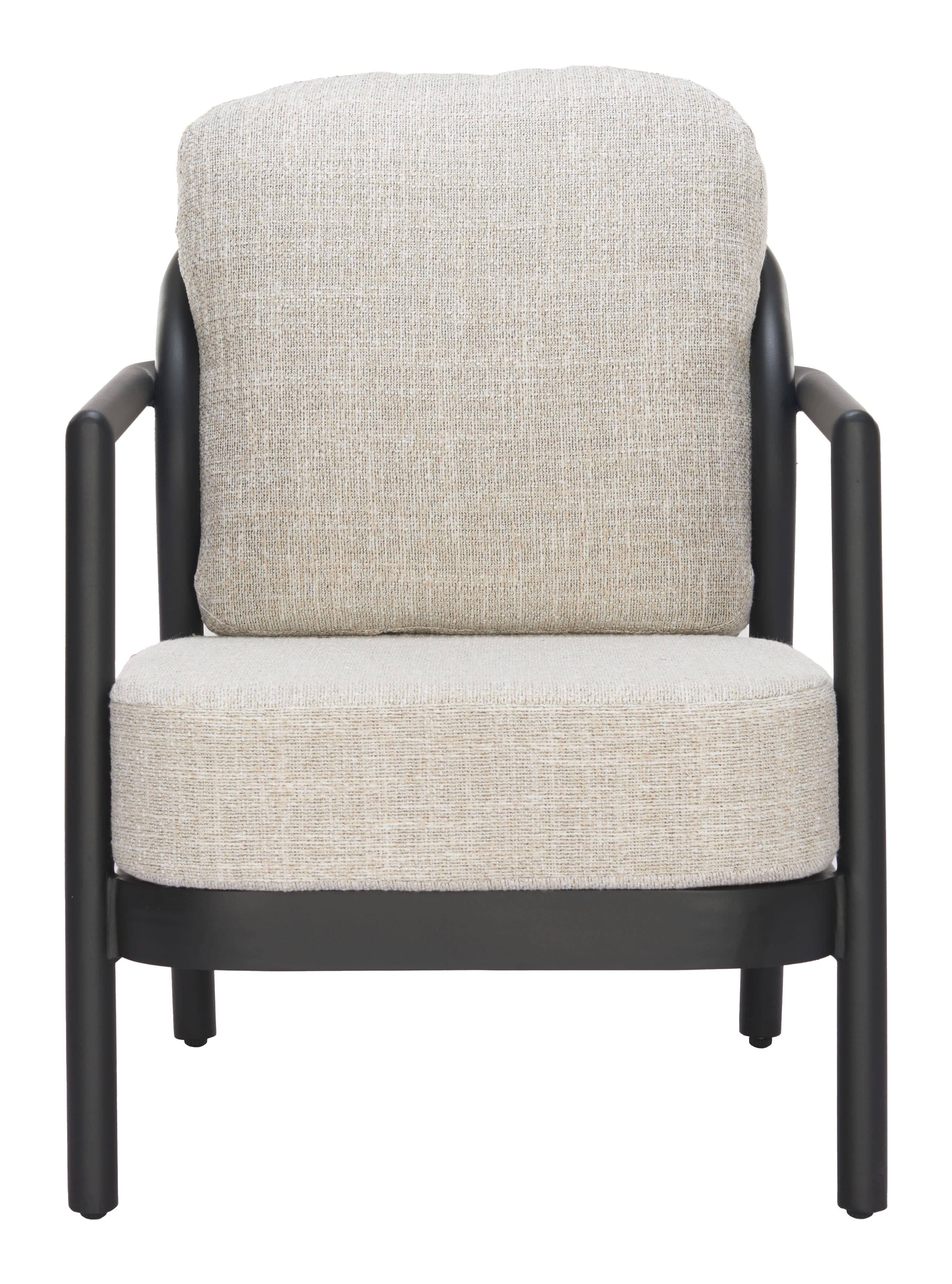 Rein Accent Chair Beige product image