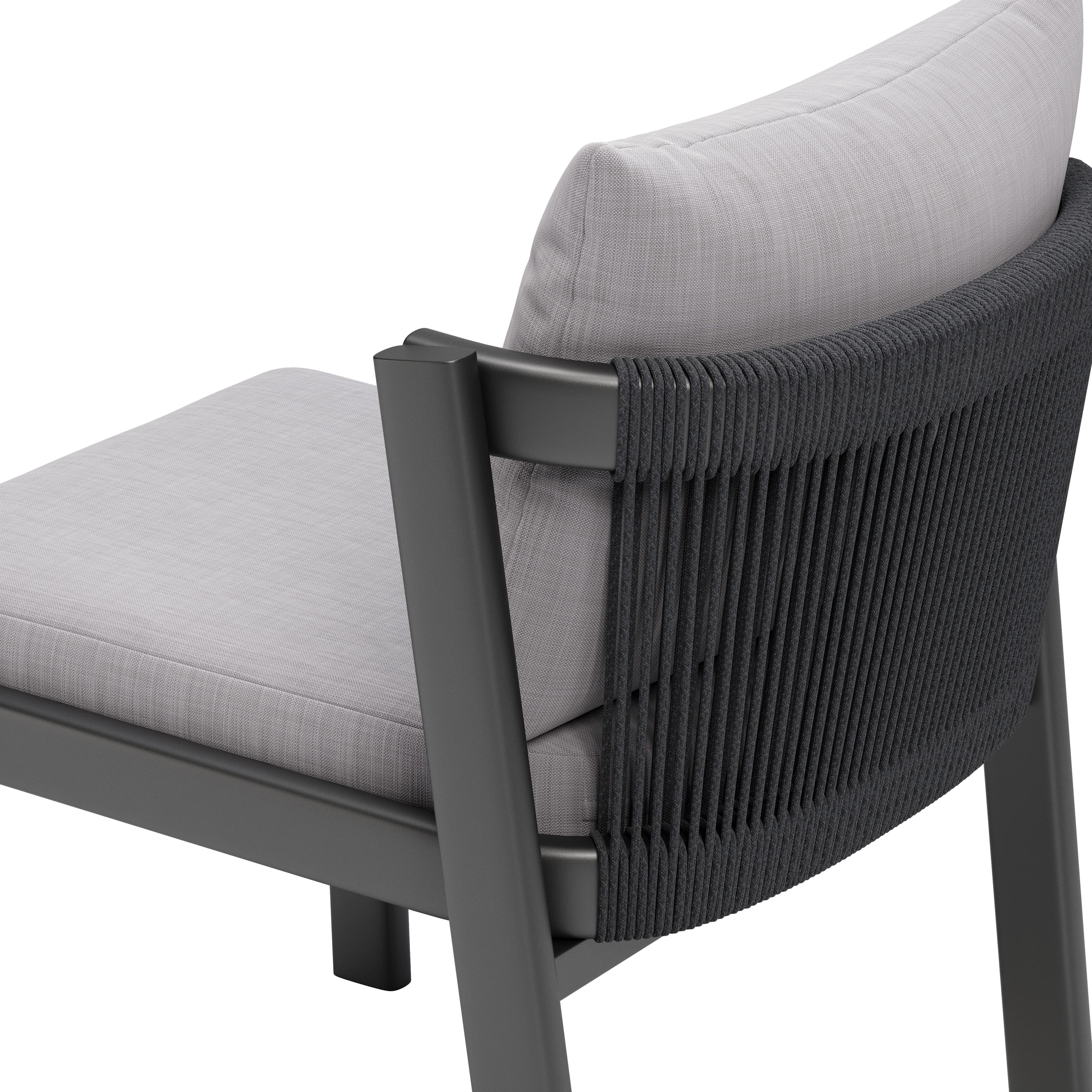 Horizon Dining Chair (Set of 2) Gray product image