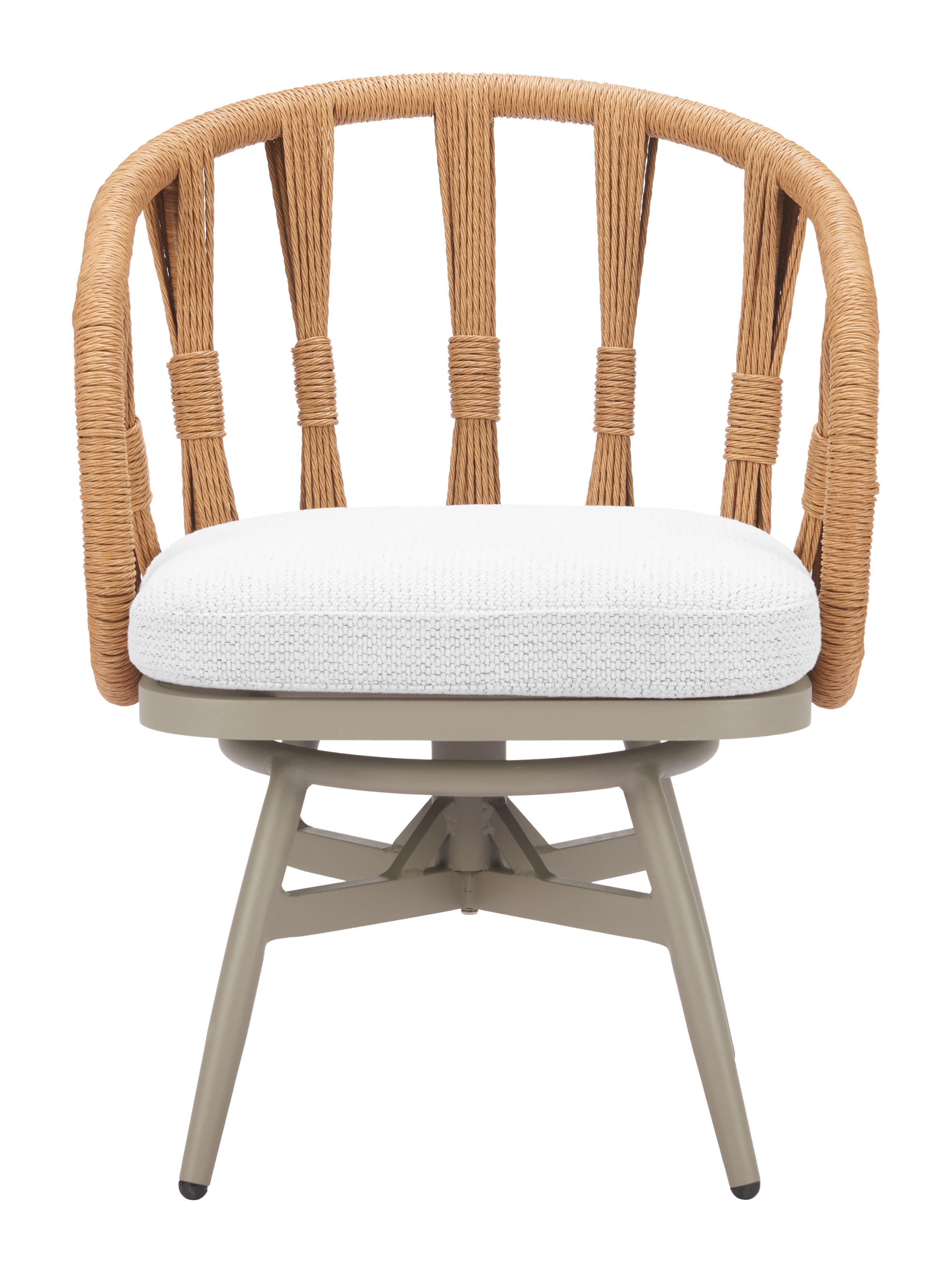 Safal Swivel Dining Chair Multicolor product image