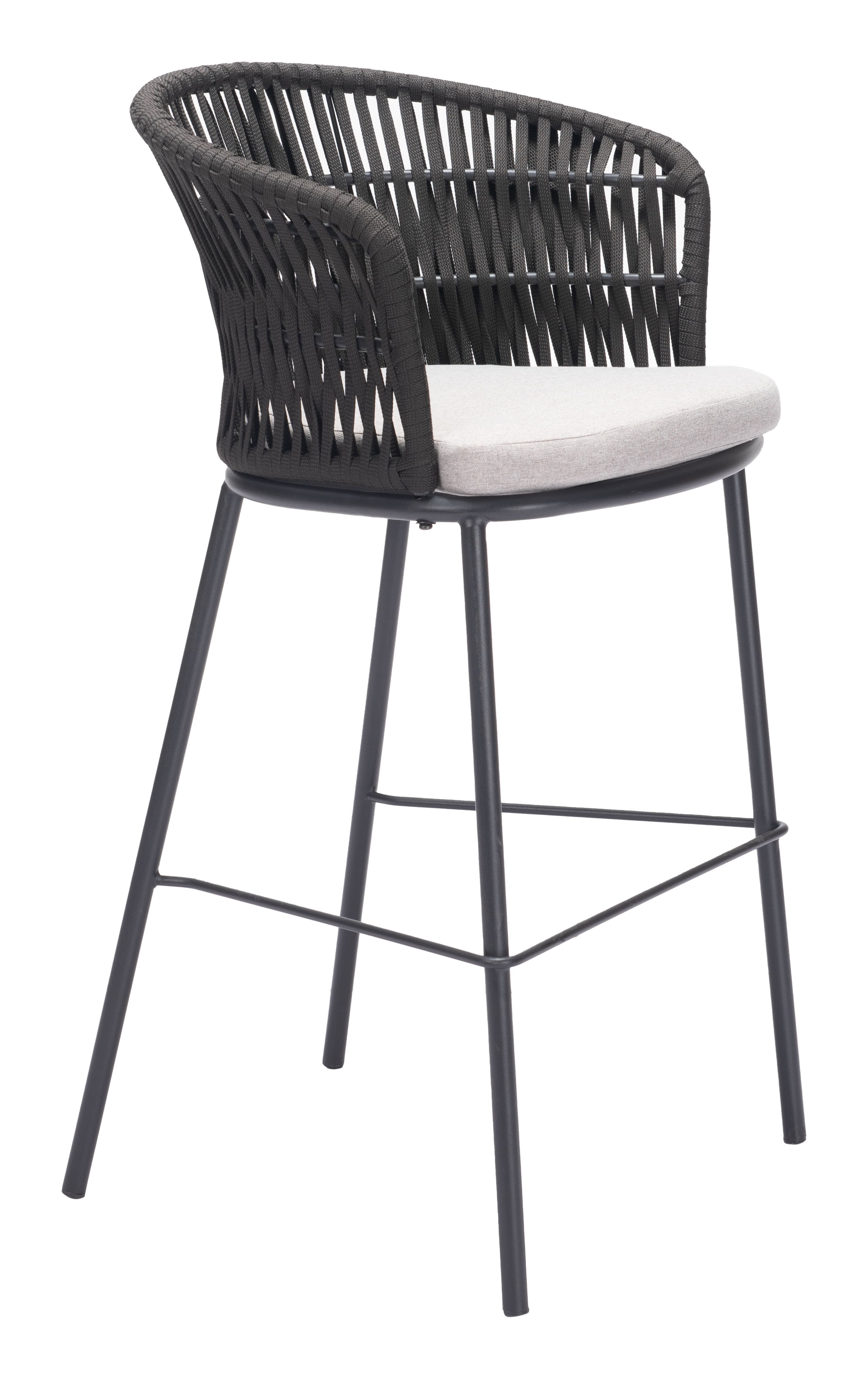 Freycinet Barstool (Set of 2) Black product image