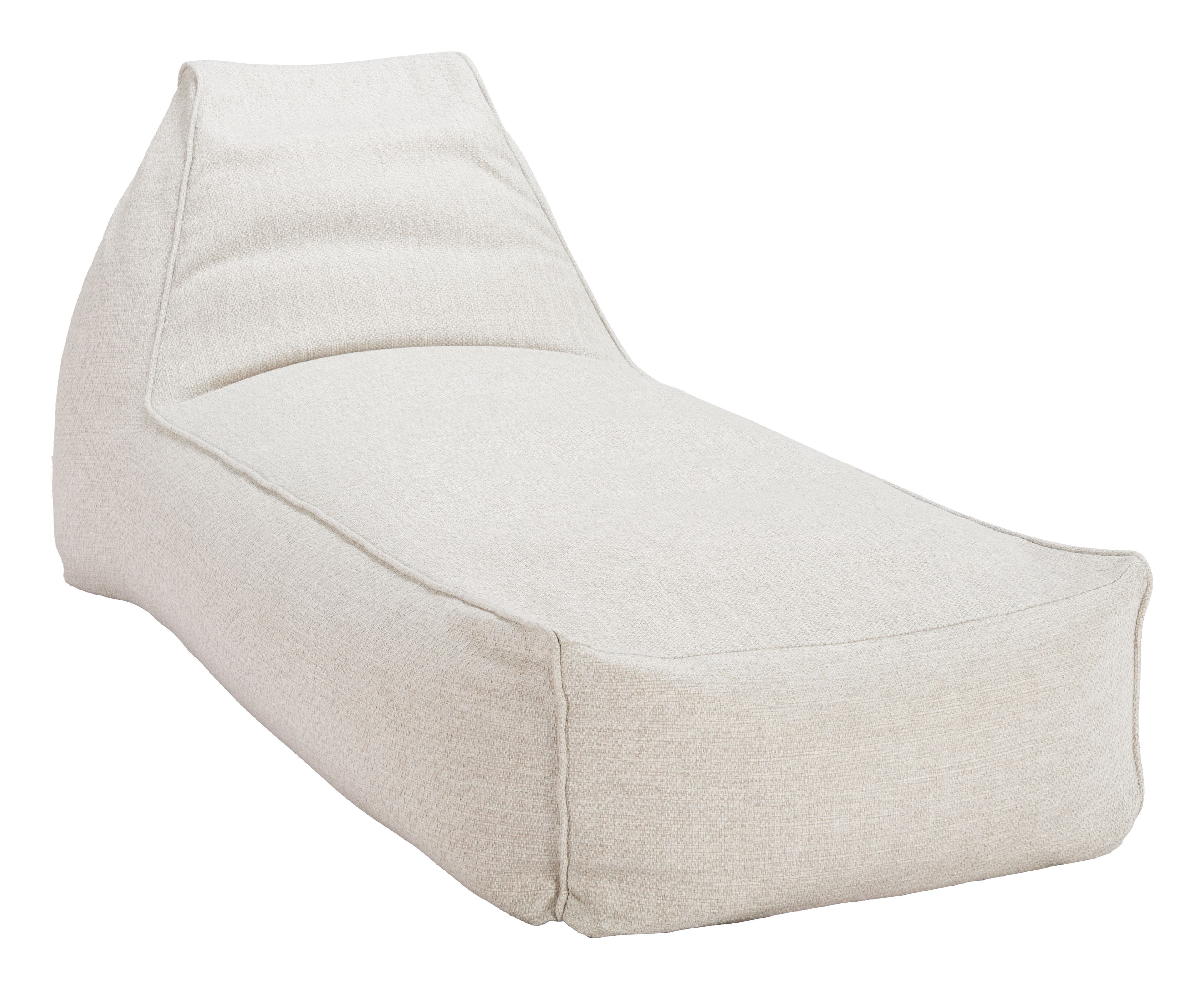 Kalm Chaise Lounge Beige product image