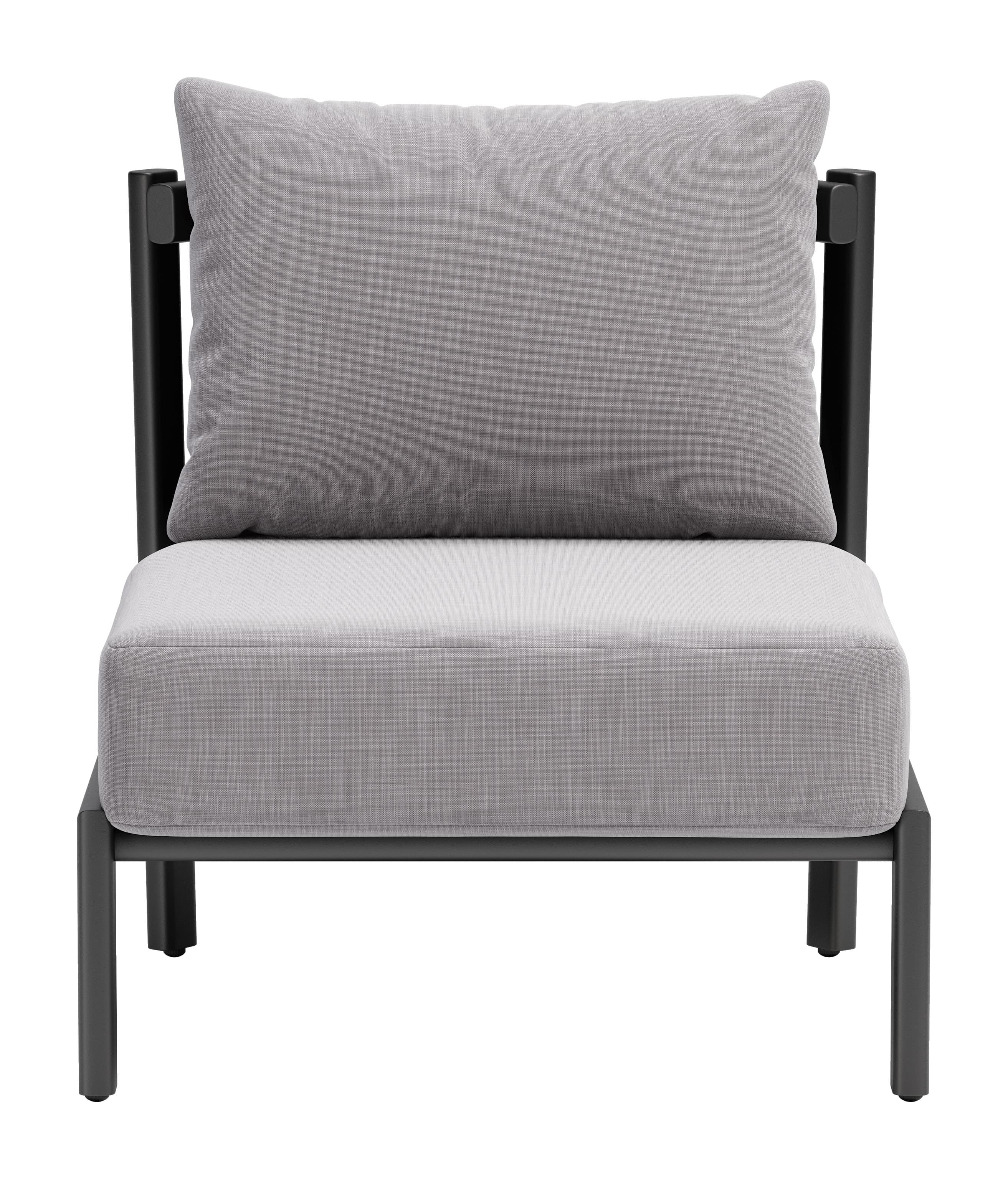 Horizon Accent Chair Gray product image