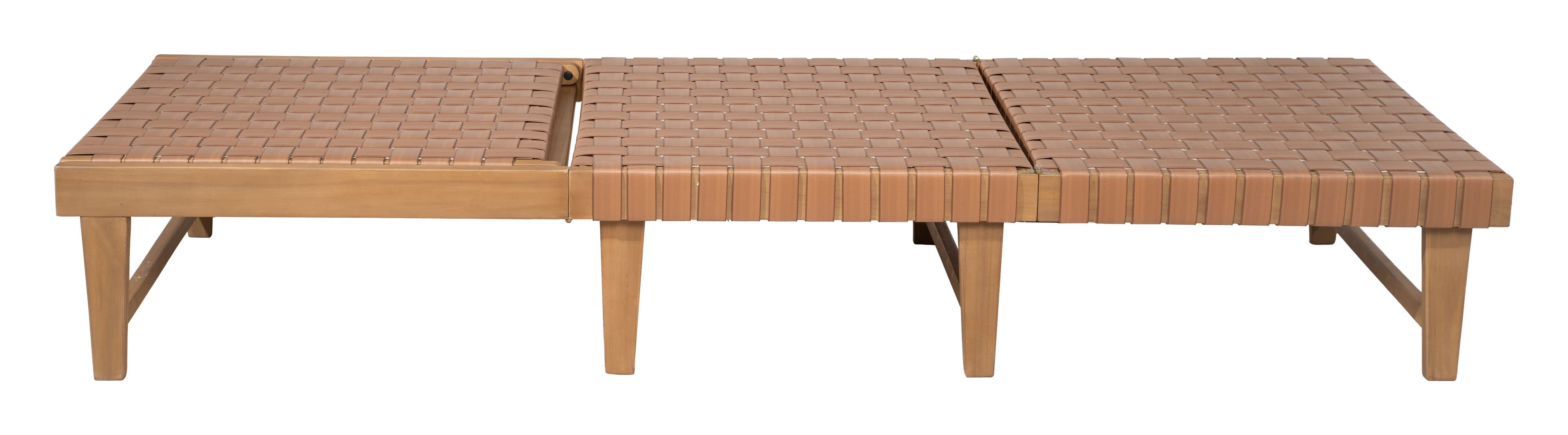 Breath Chaise Lounge Brown product image