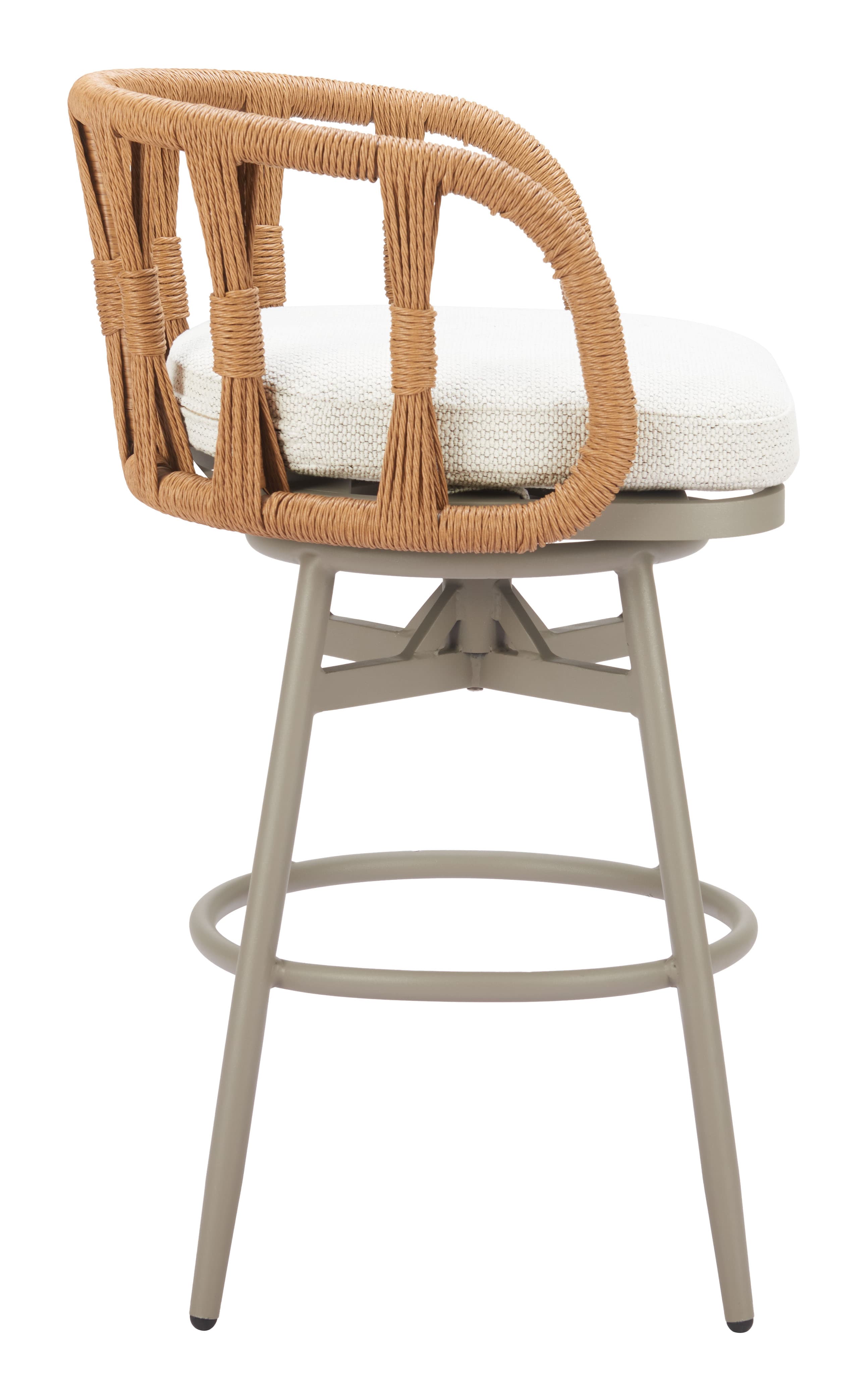 Safal Swivel Barstool Multicolor product image
