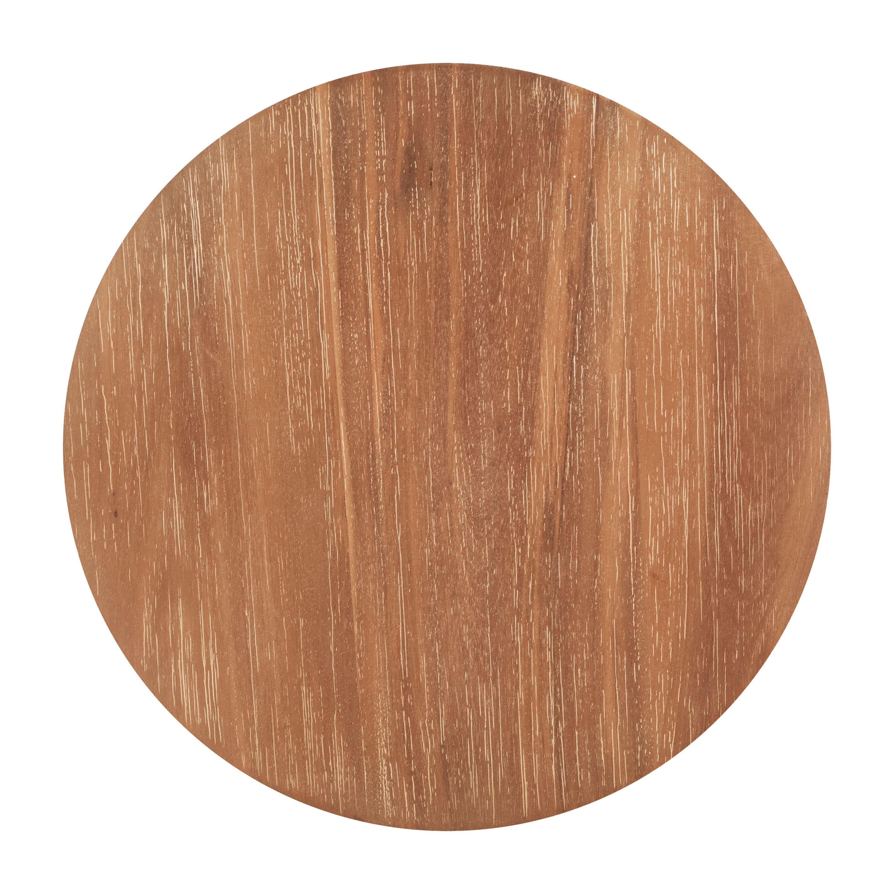 Beban Side Table Natural & Black product image