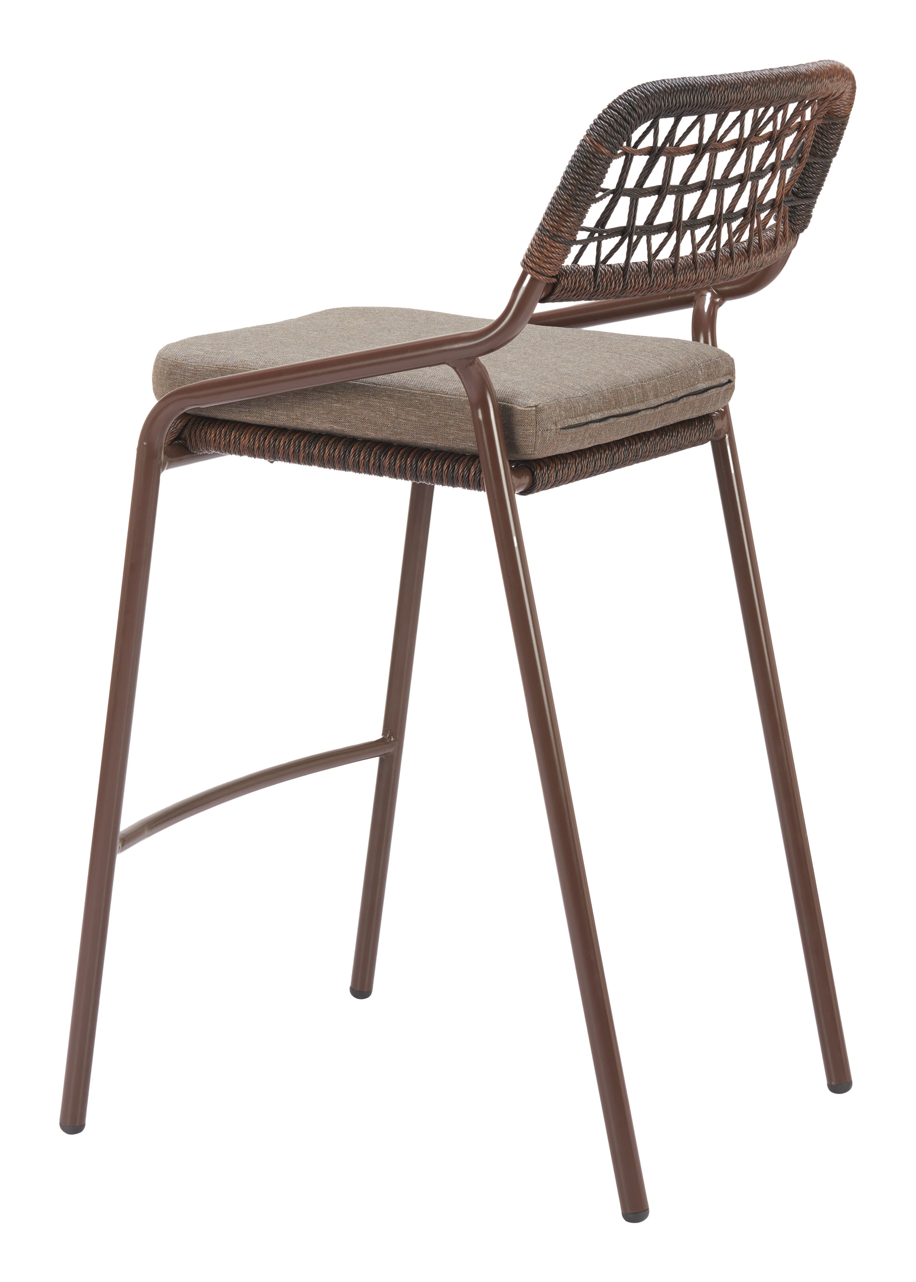 Rio Barstool (Set of 2) Brown product image