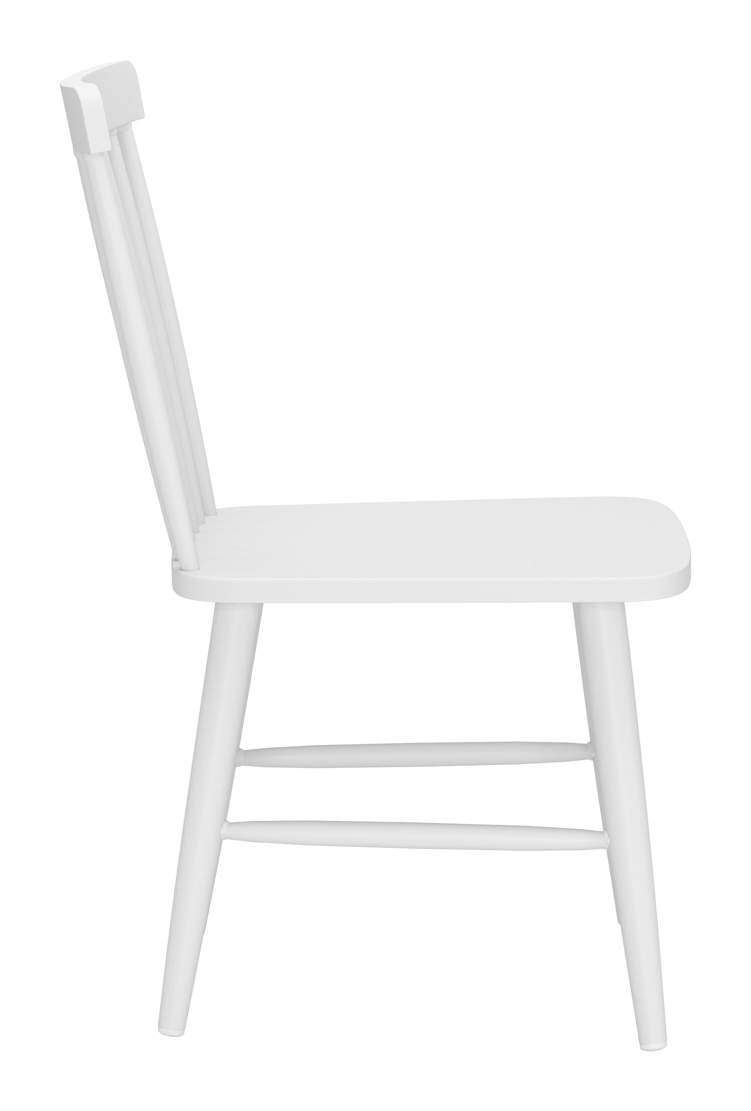 Zeilen Dining Chair (Set of 2) White product image