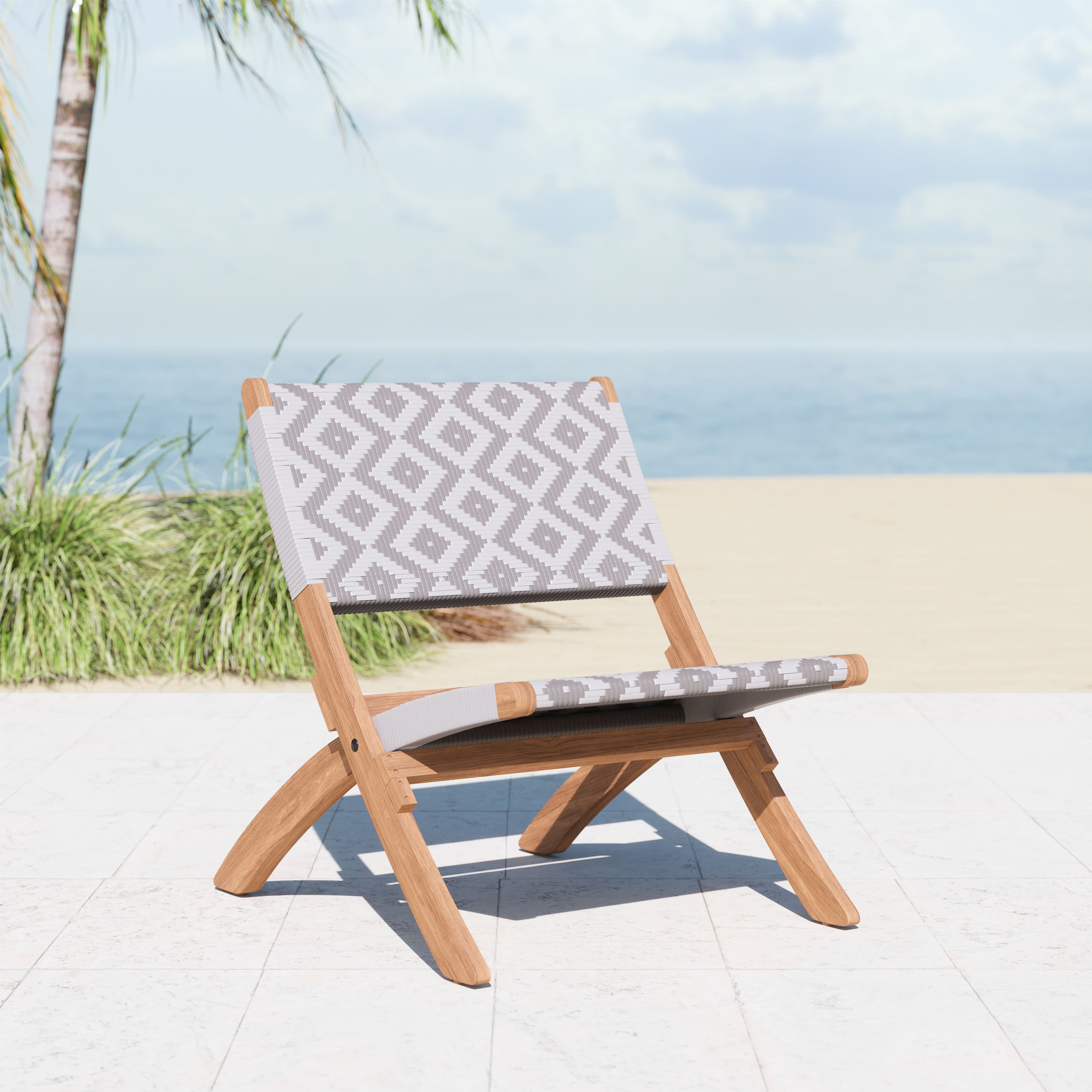 Tide Lounge Chair Multicolor product image