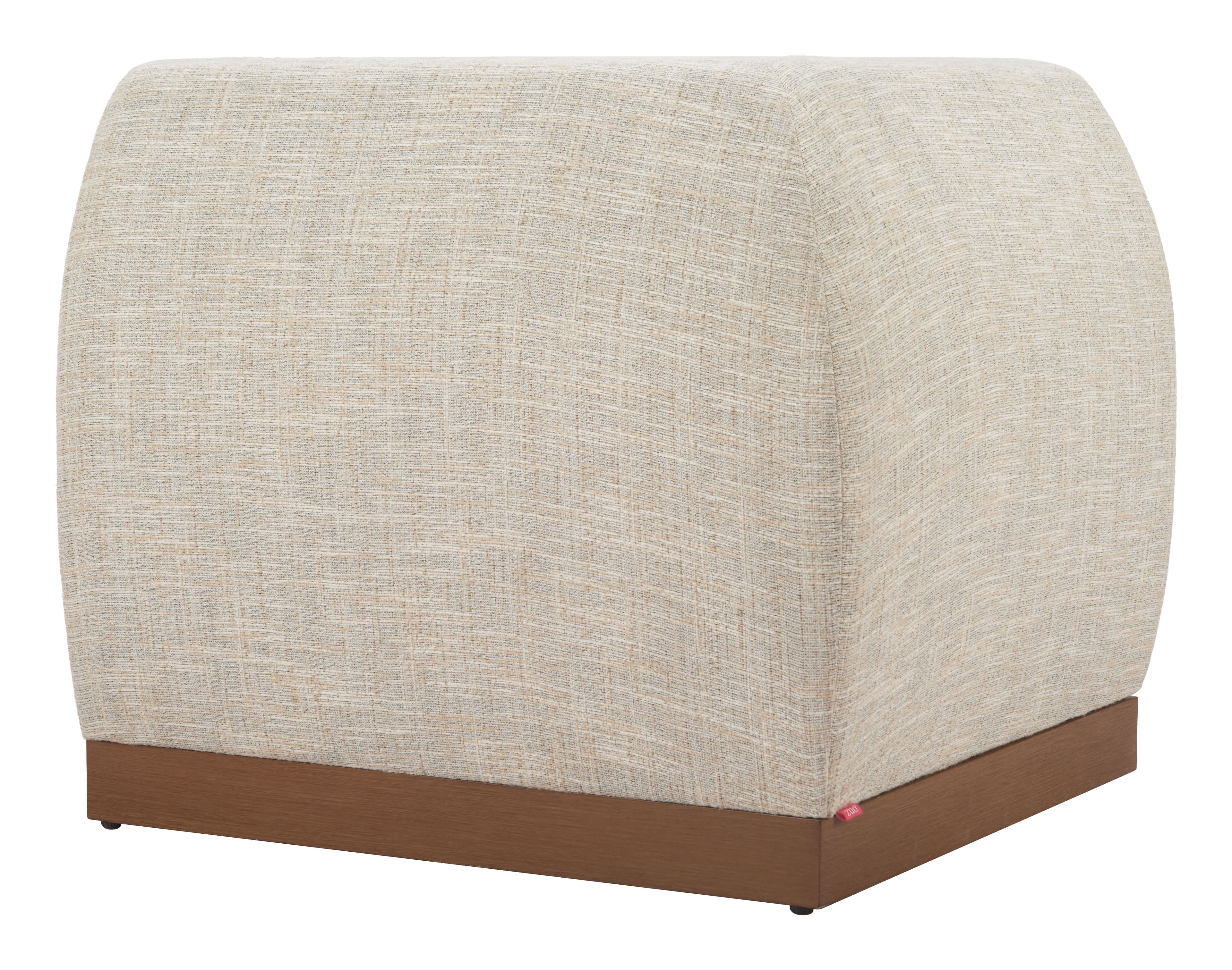 Christy Corner Chair Beige product image