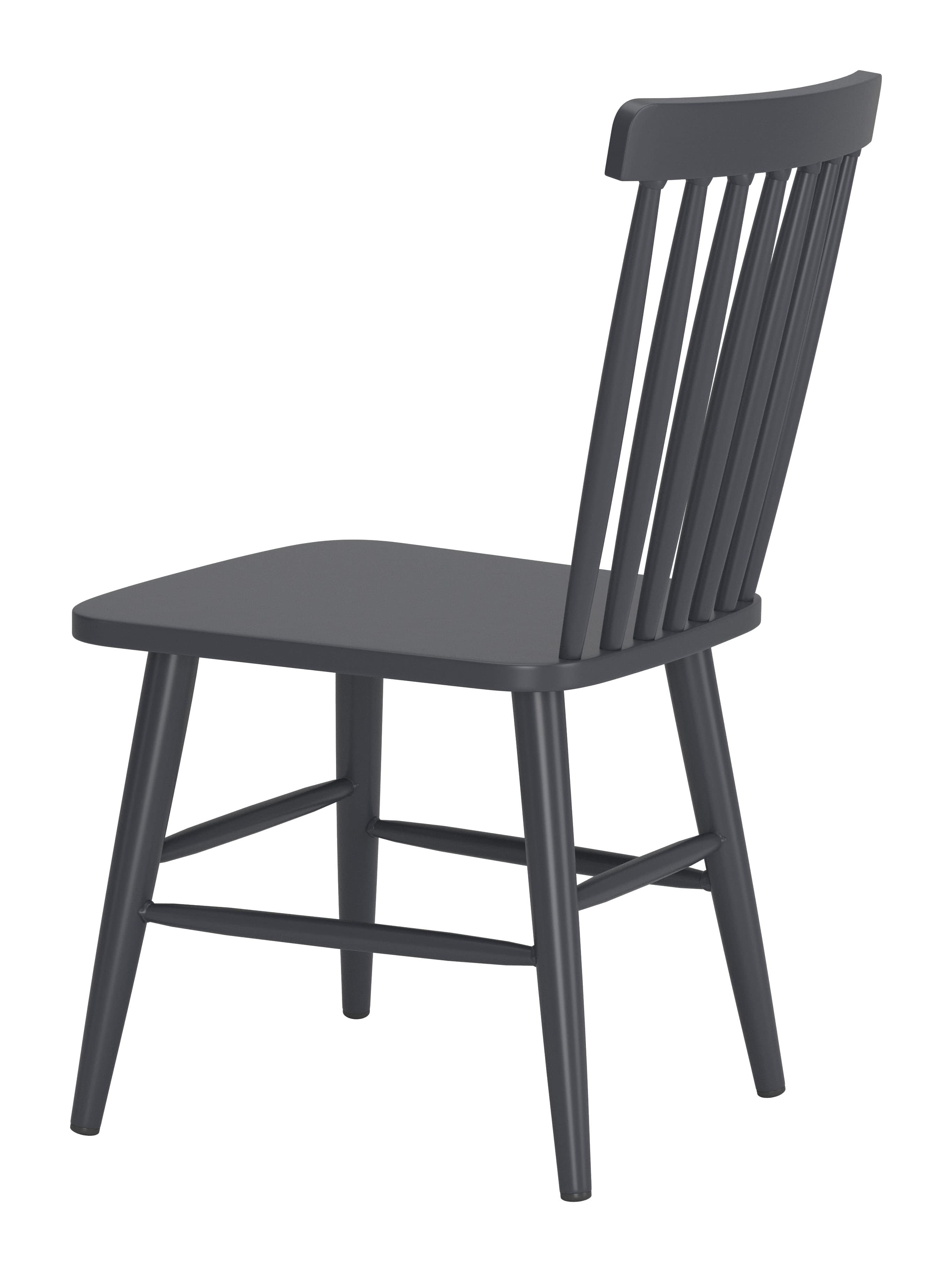 Zeilen Dining Chair (Set of 2) Black product image