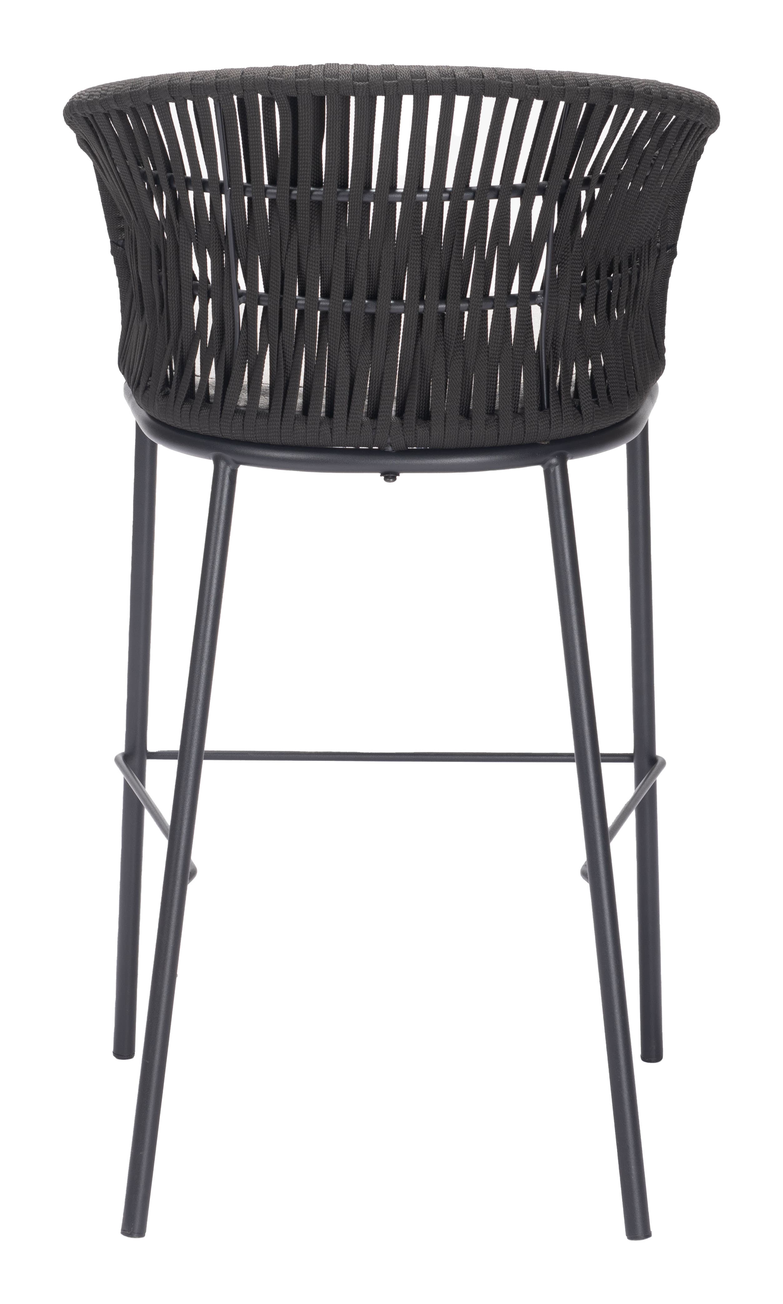 Freycinet Barstool (Set of 2) Black product image