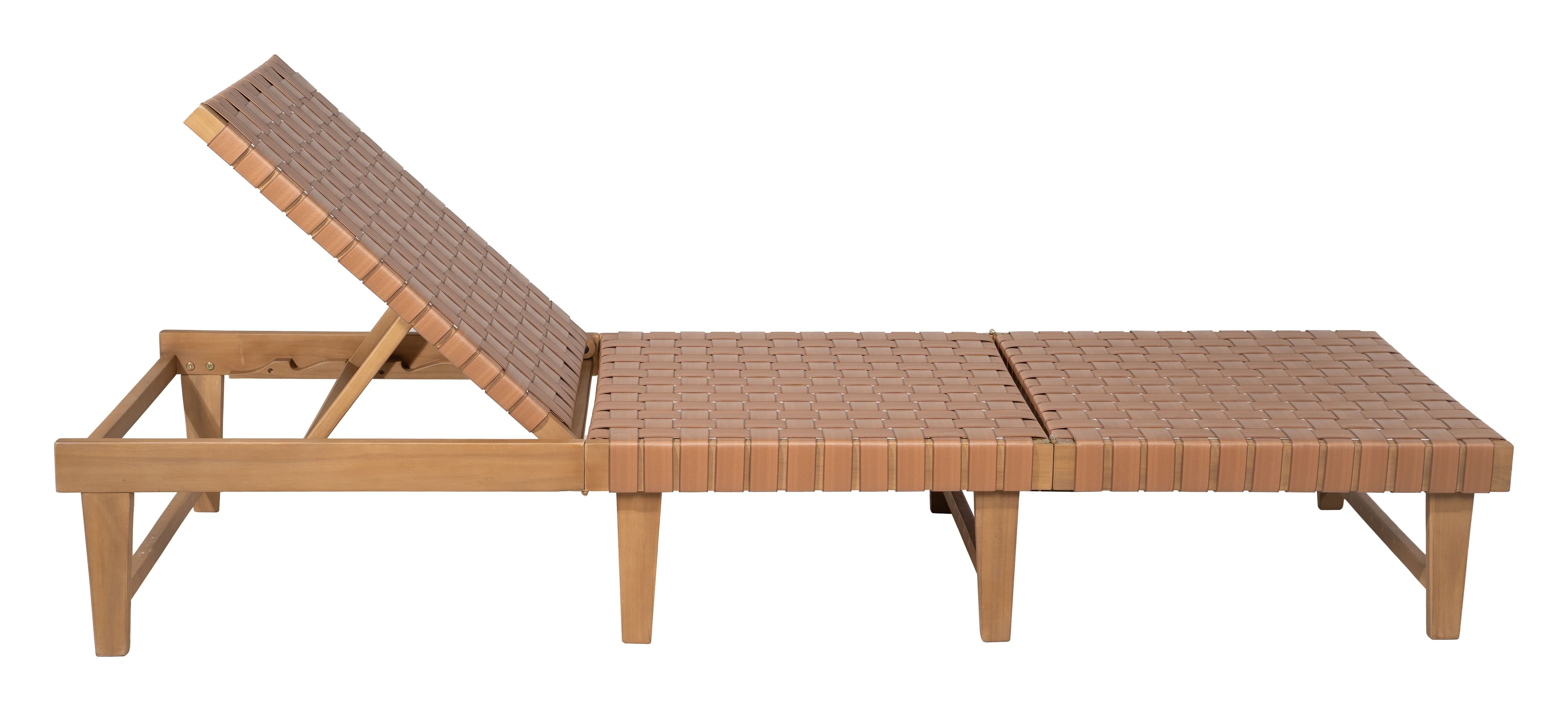 Breath Chaise Lounge Brown product image