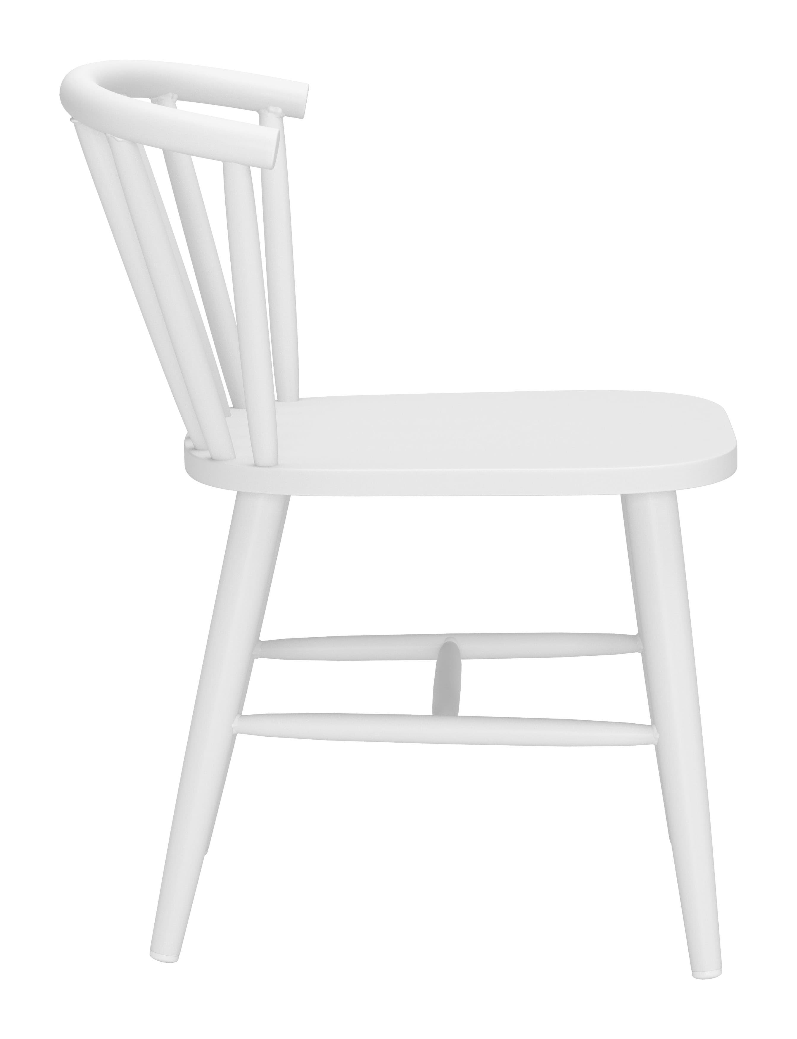 Shio Dining Chair White product image
