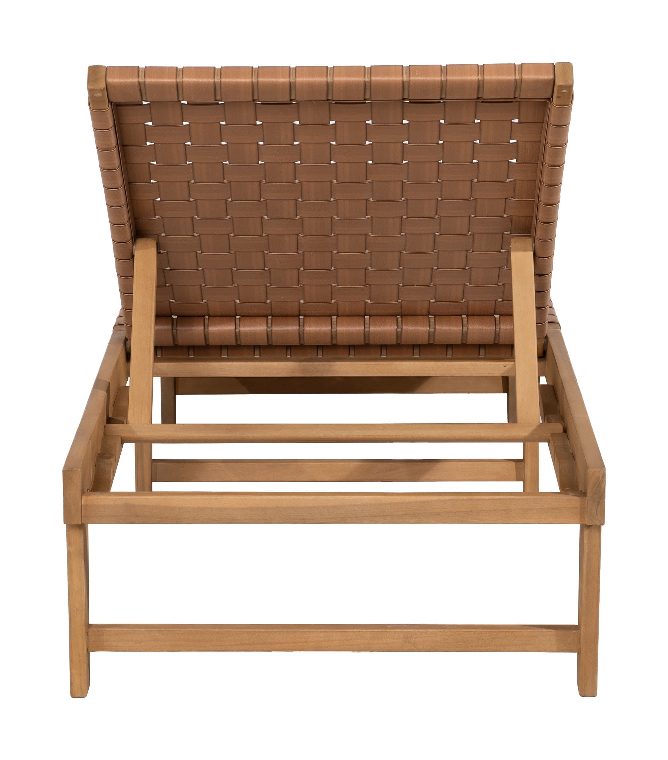 Breath Chaise Lounge Brown product image