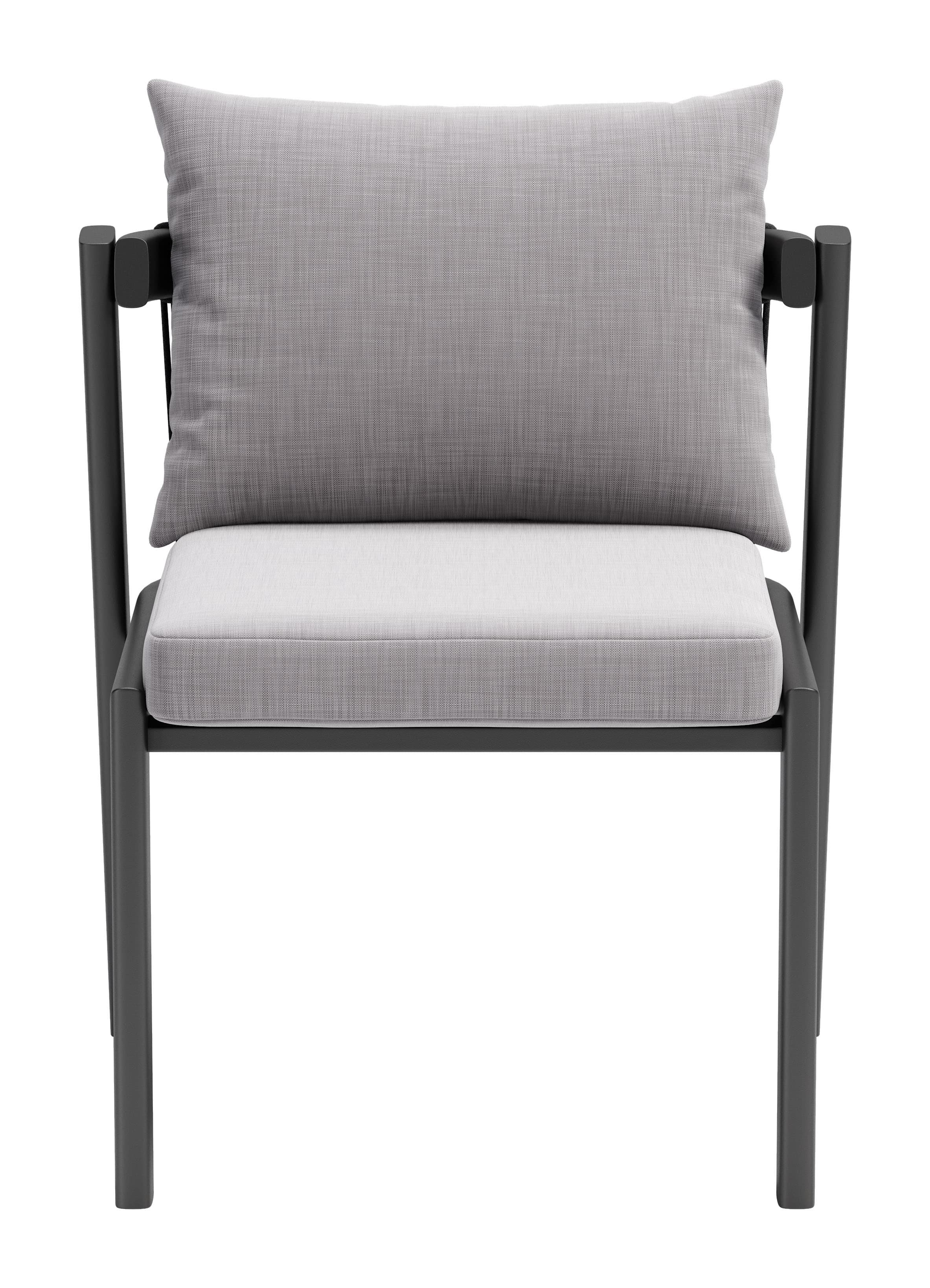 Horizon Dining Chair (Set of 2) Gray product image