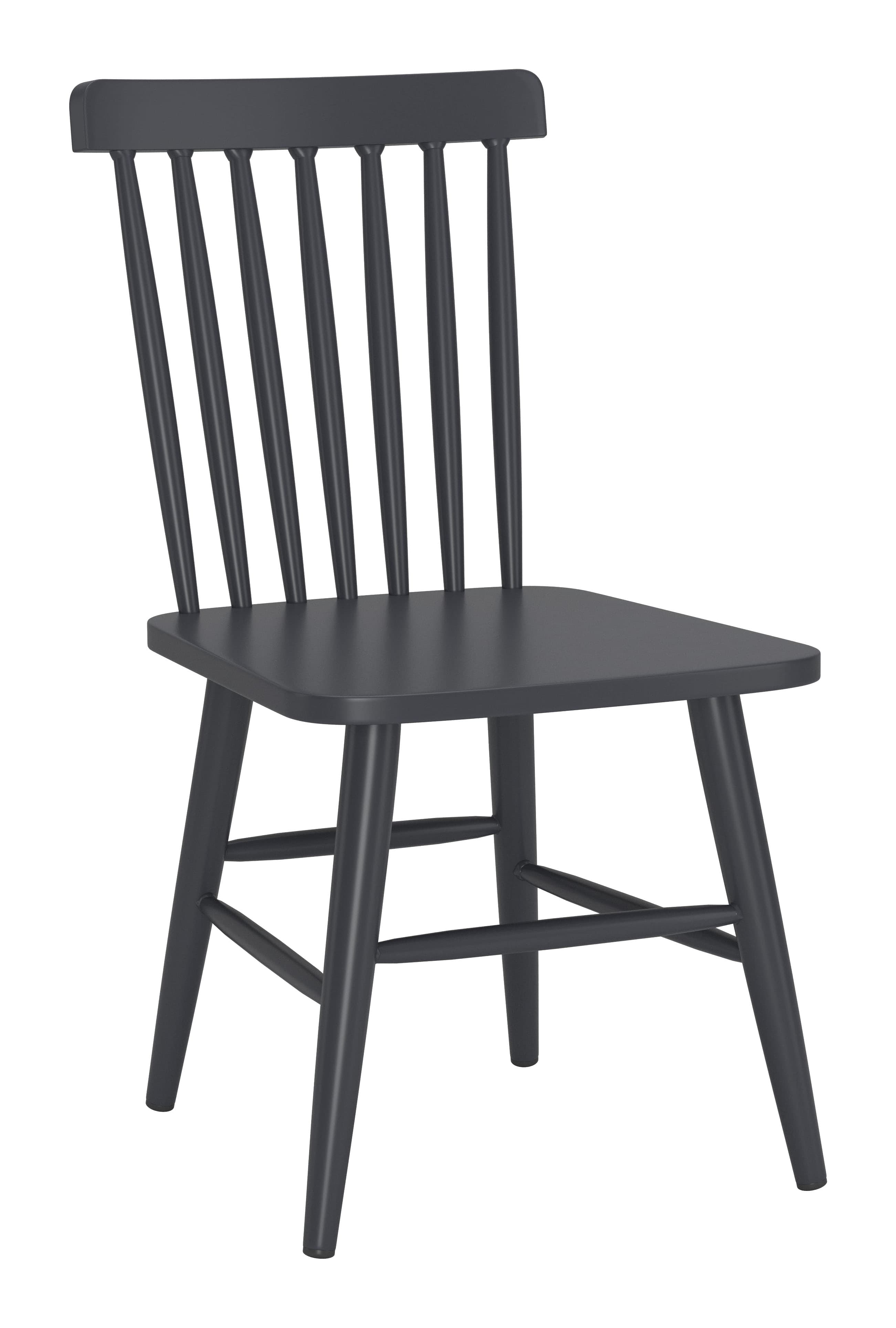 Zeilen Dining Chair (Set of 2) Black product image
