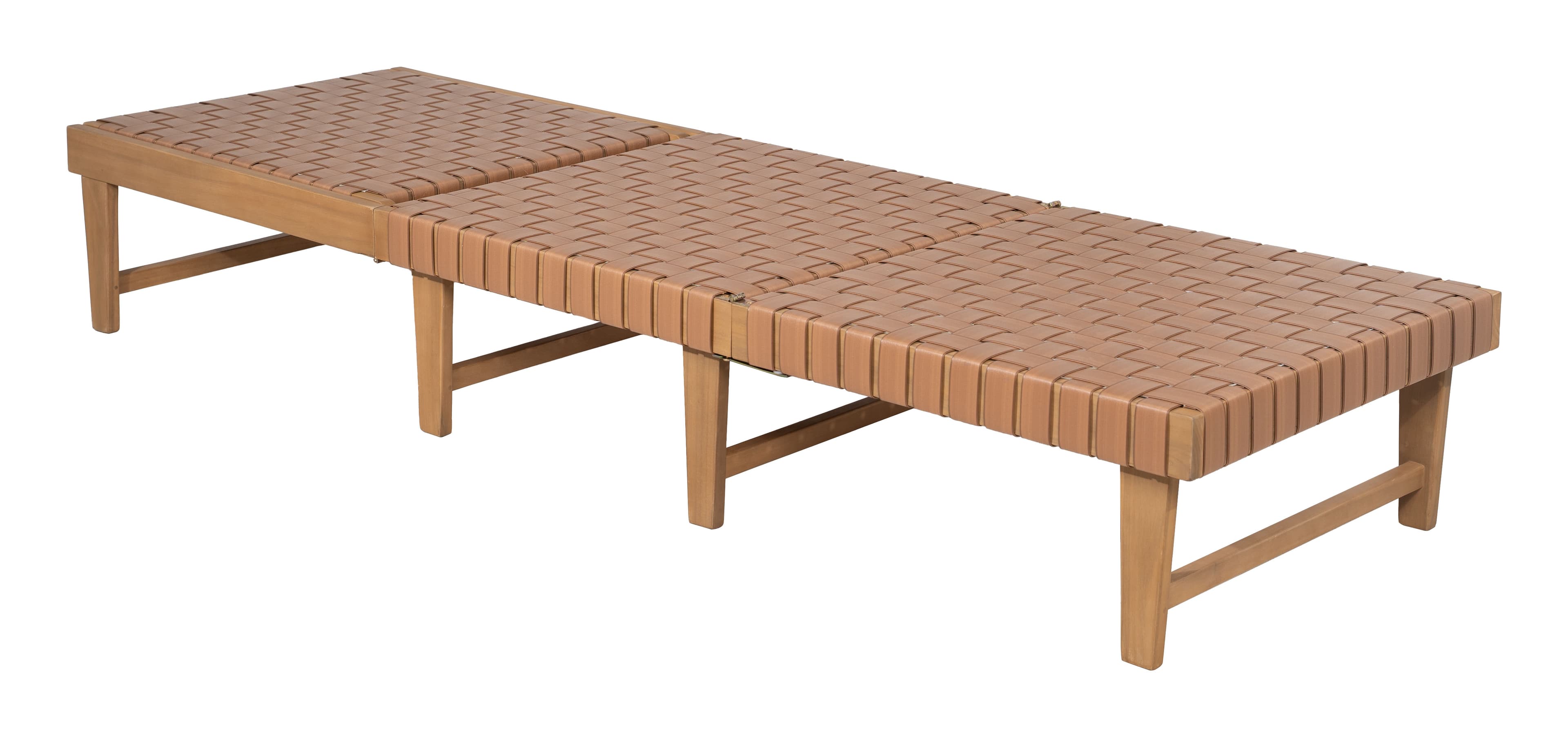 Breath Chaise Lounge Brown product image