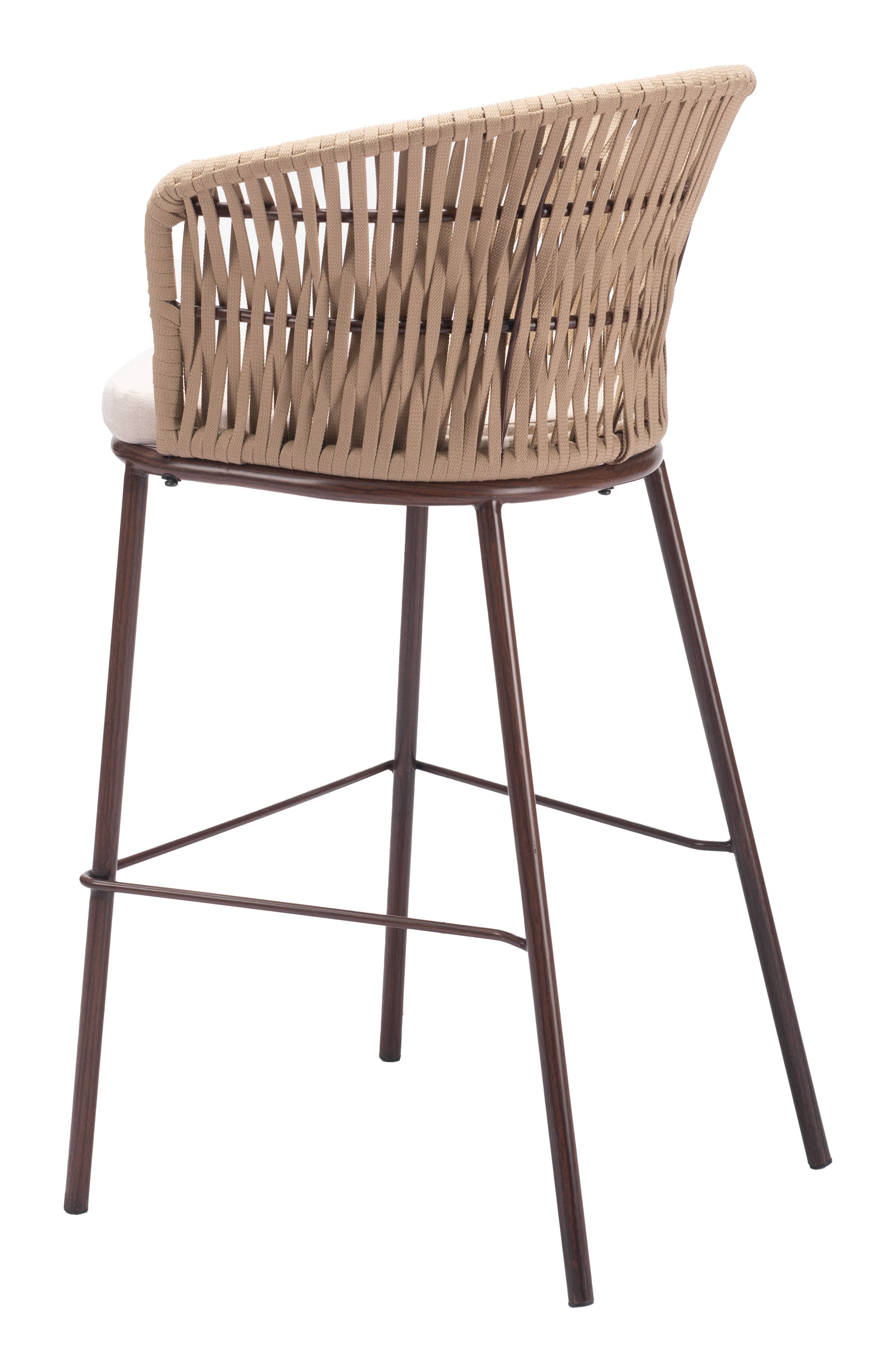 Freycinet Barstool (Set of 2) Natural product image
