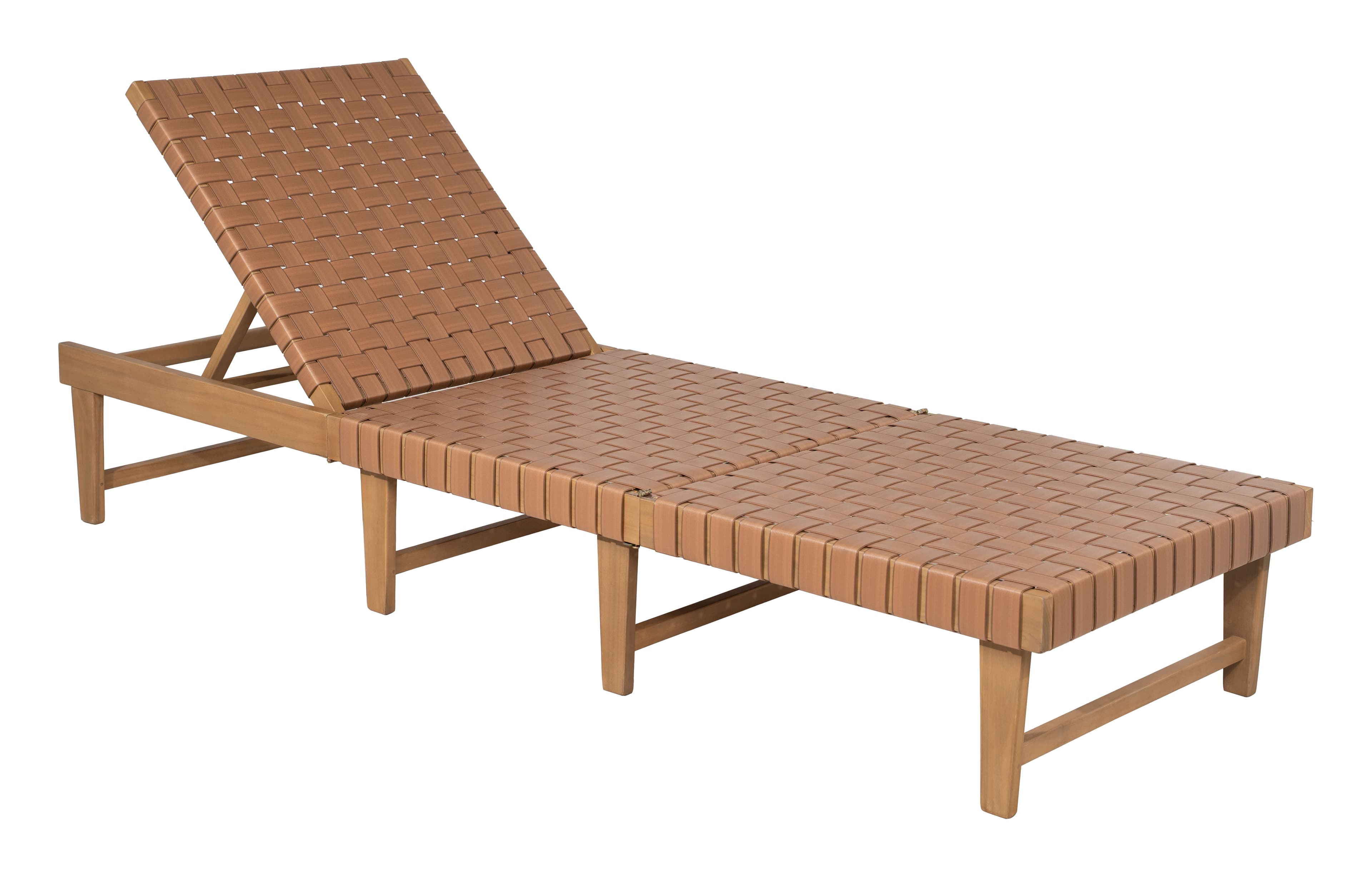 Breath Chaise Lounge Brown product image