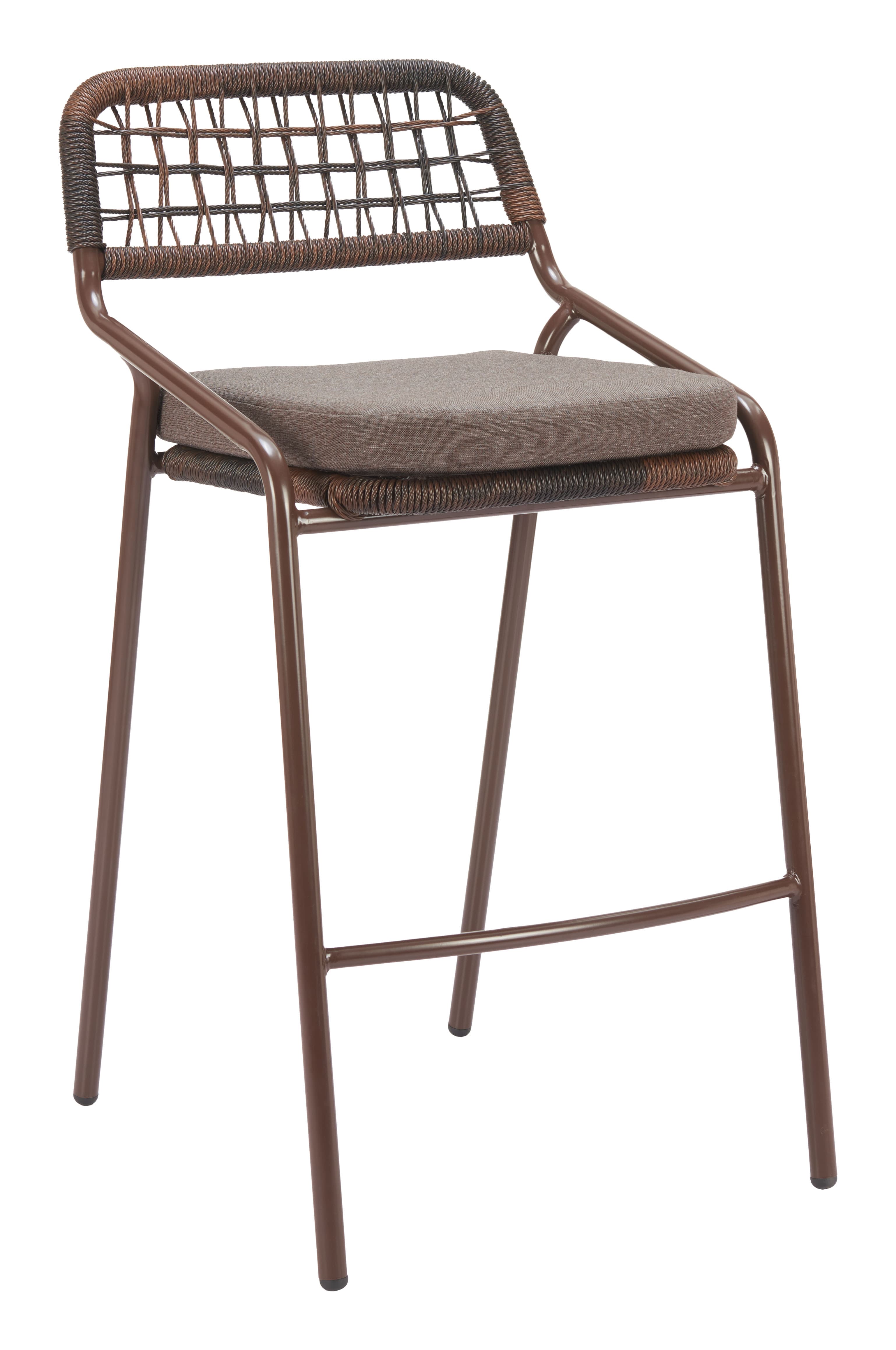 Rio Barstool (Set of 2) Brown product image