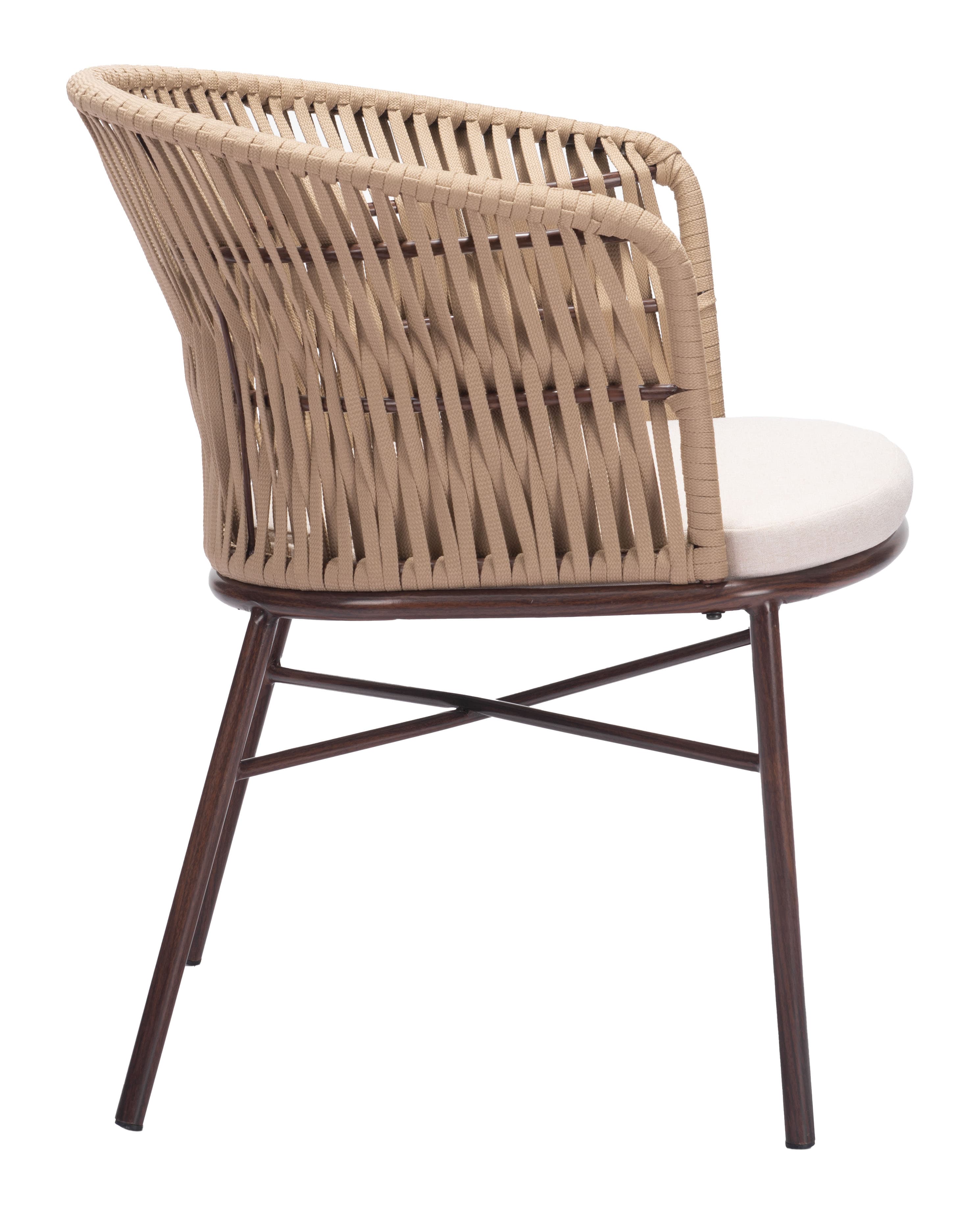 Freycinet Dining Chair (Set of 2) Natural product image