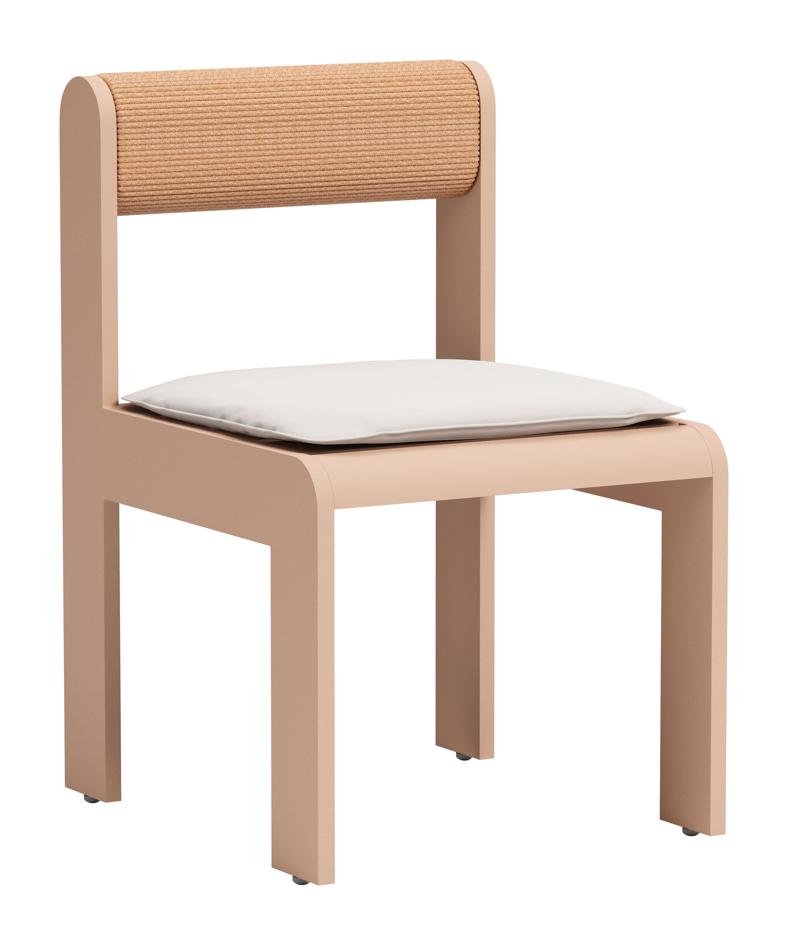 Island Dining Chair (Set of 2) White product image