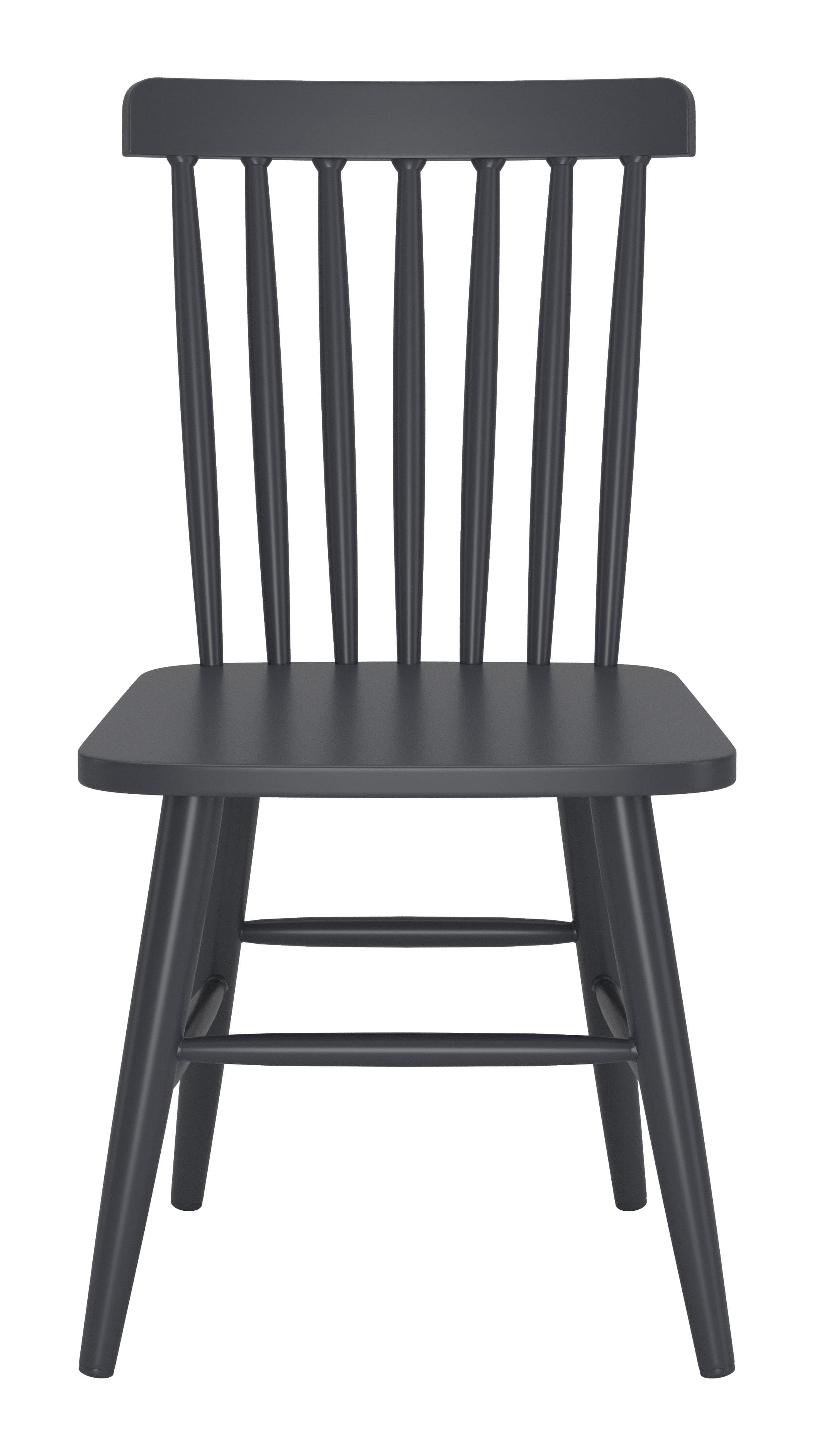 Zeilen Dining Chair (Set of 2) Black product image