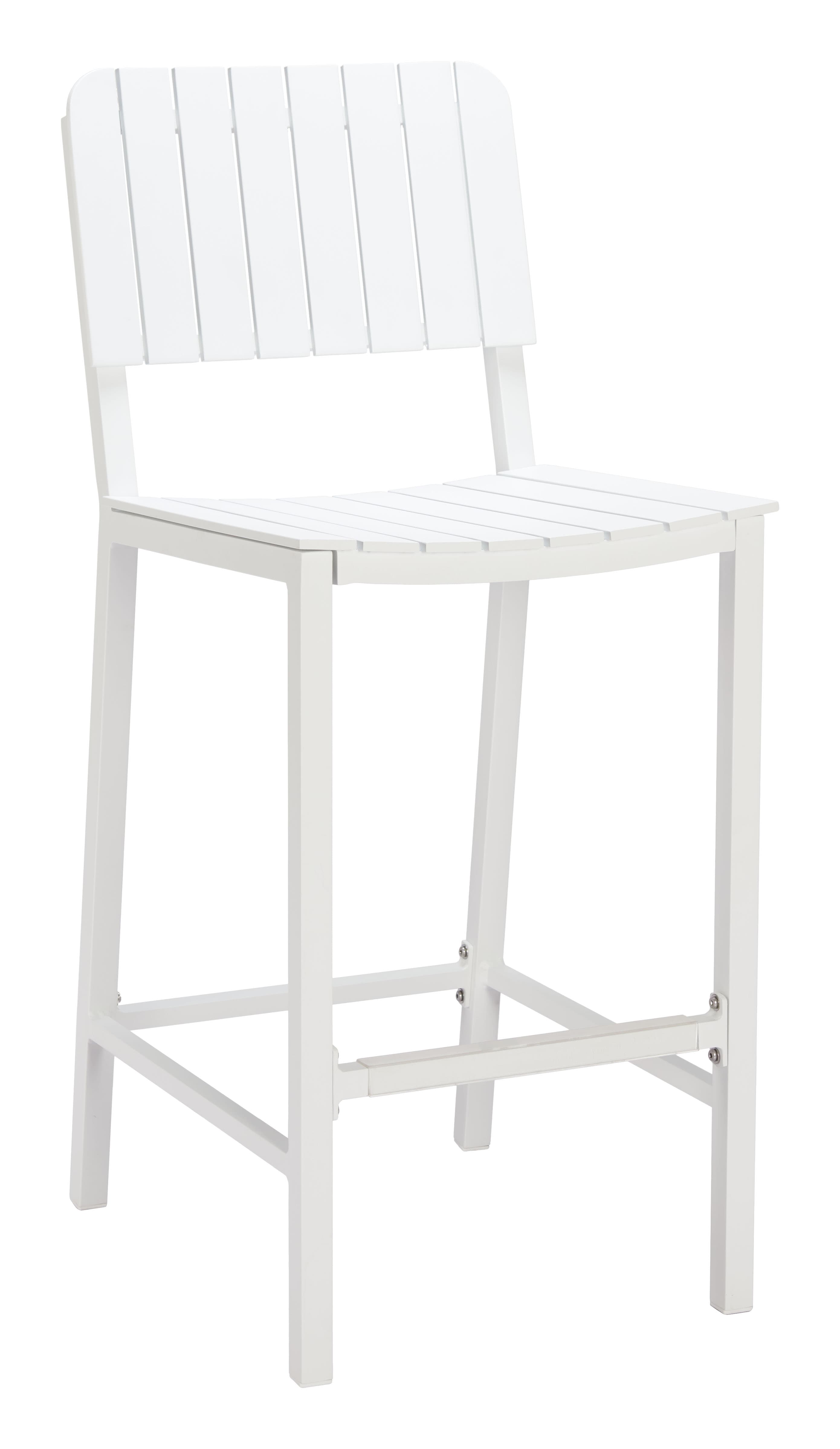 Kayu Barstool White product image