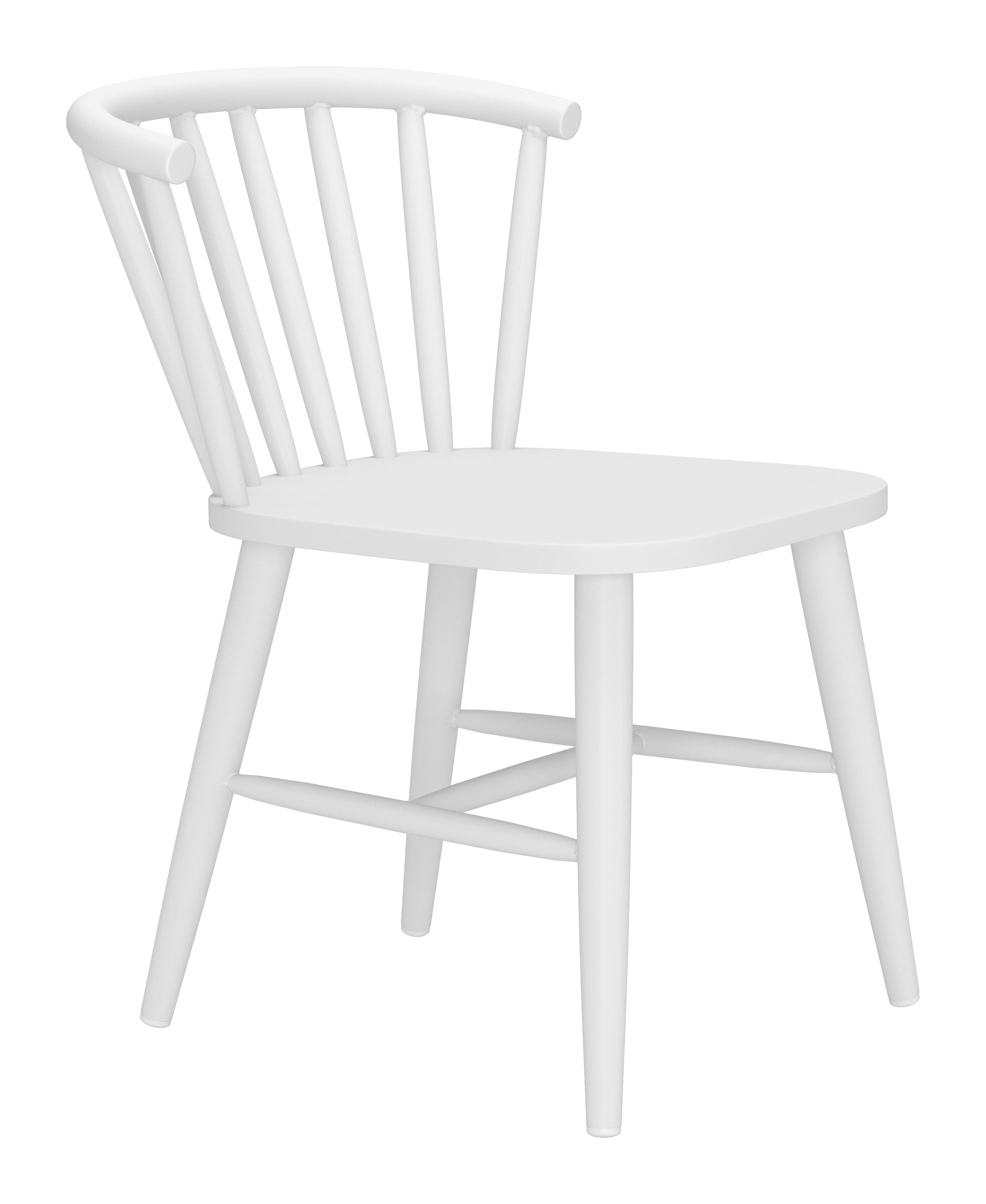 Shio Dining Chair White product image