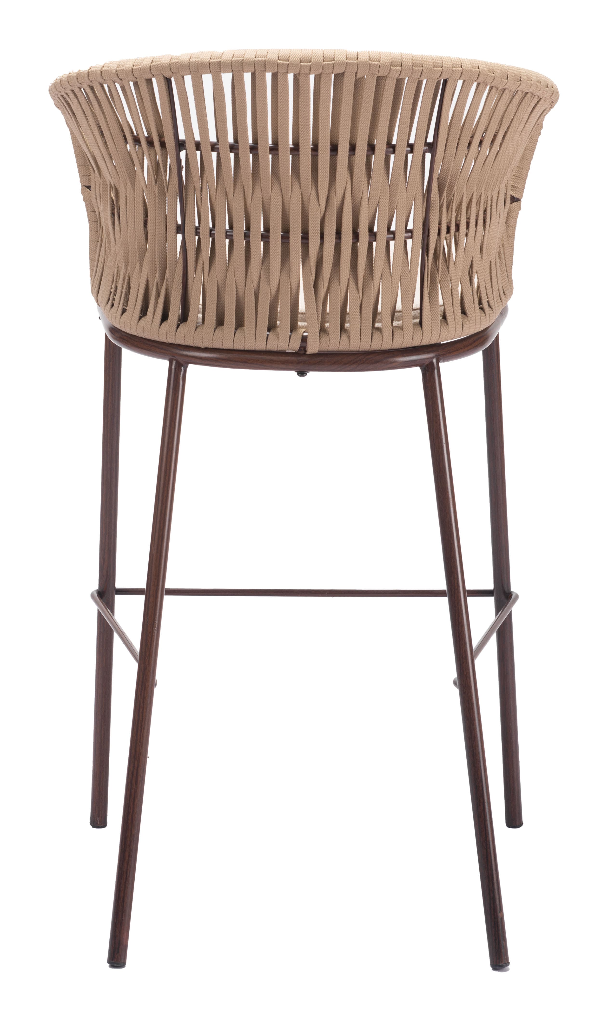 Freycinet Barstool (Set of 2) Natural product image