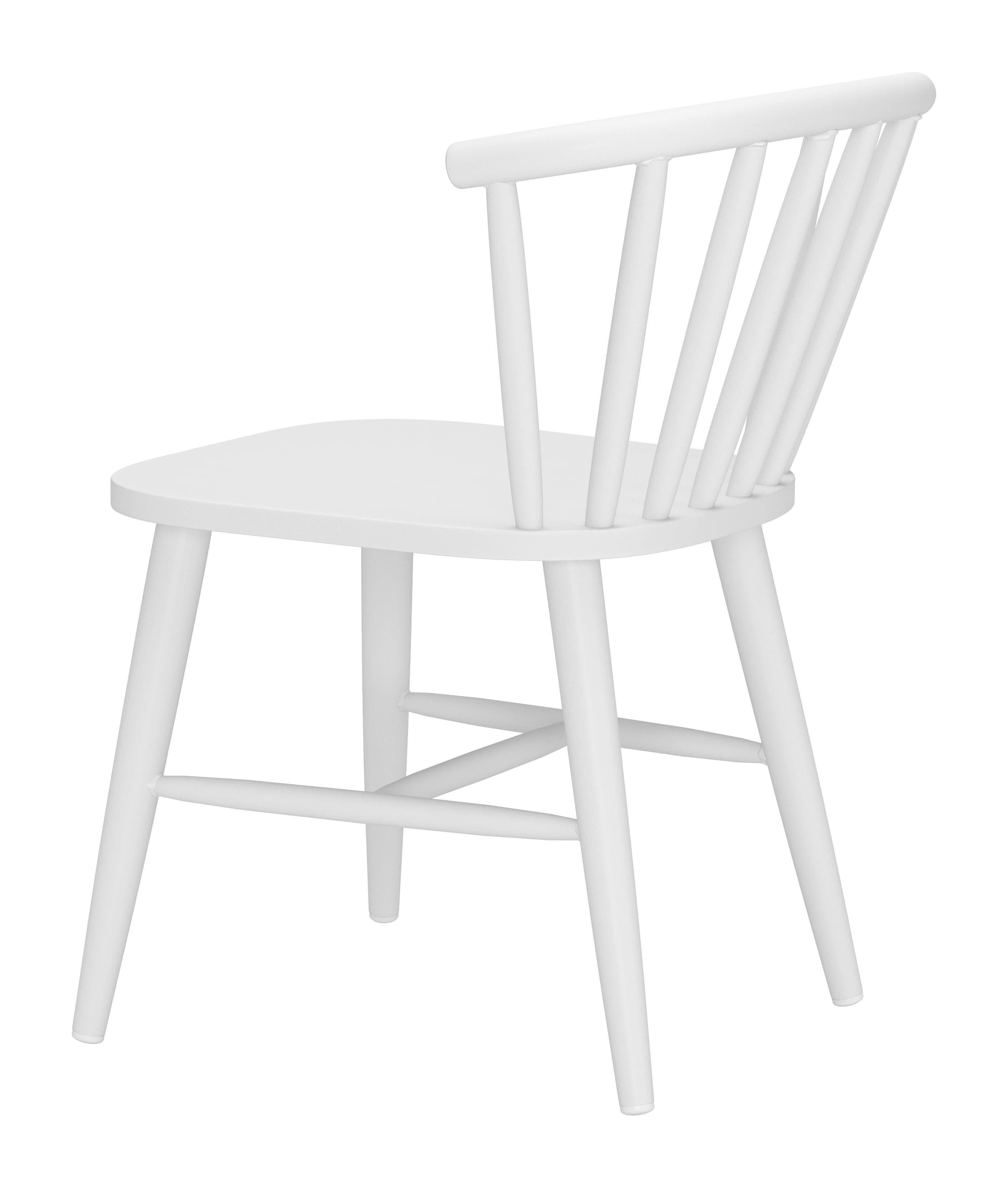 Shio Dining Chair White product image
