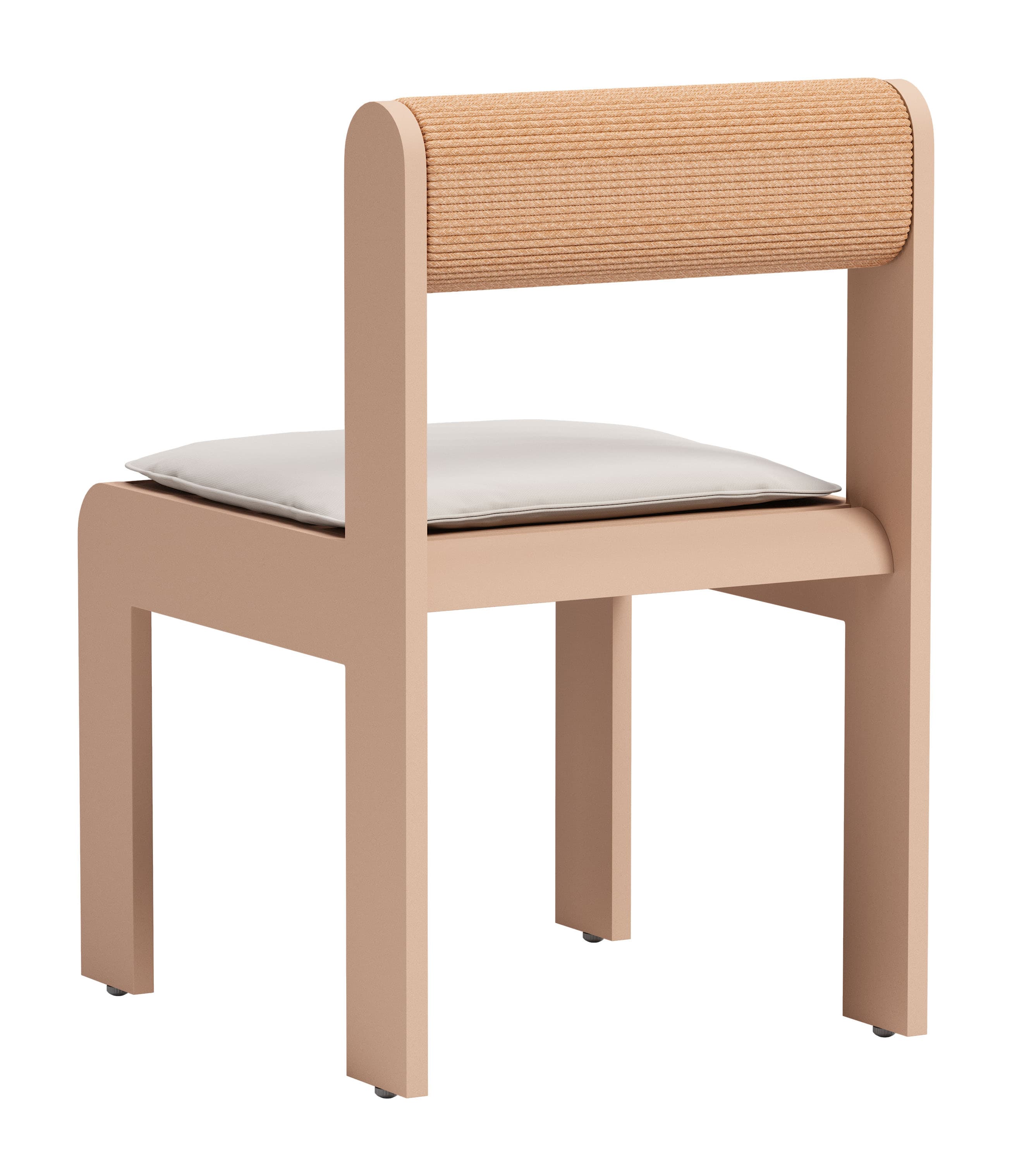 Island Dining Chair (Set of 2) White product image