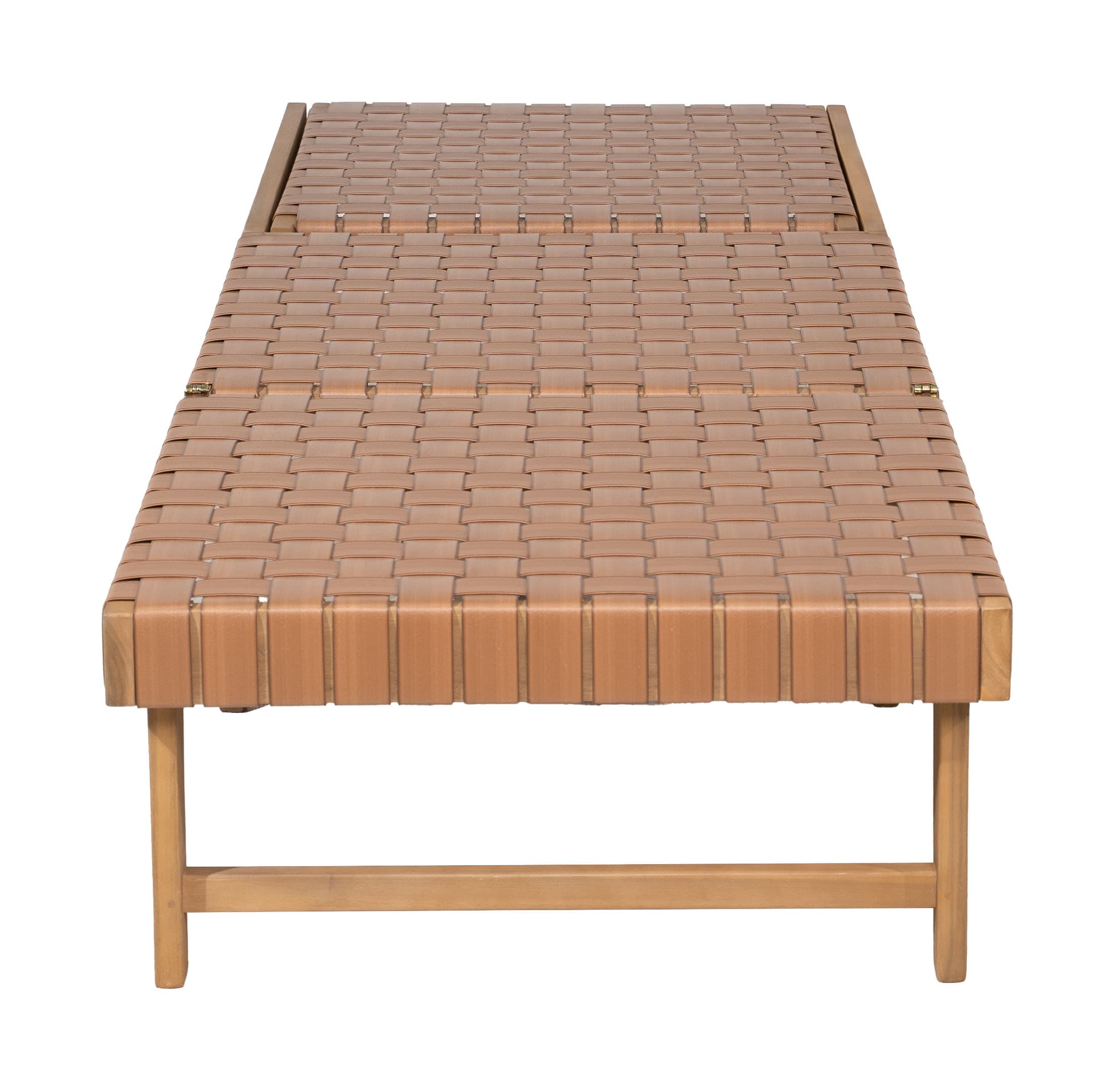 Breath Chaise Lounge Brown product image