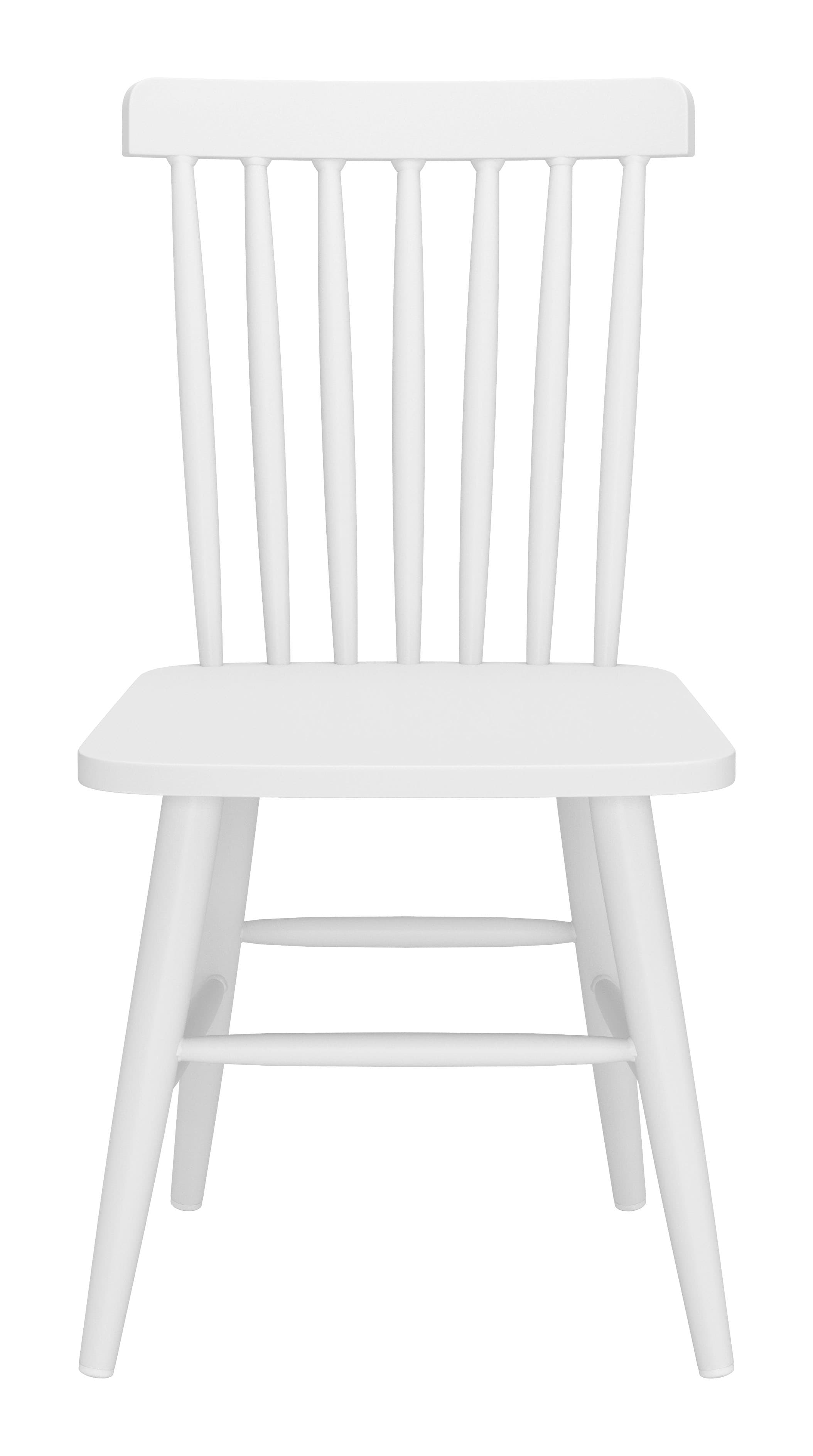 Zeilen Dining Chair (Set of 2) White product image