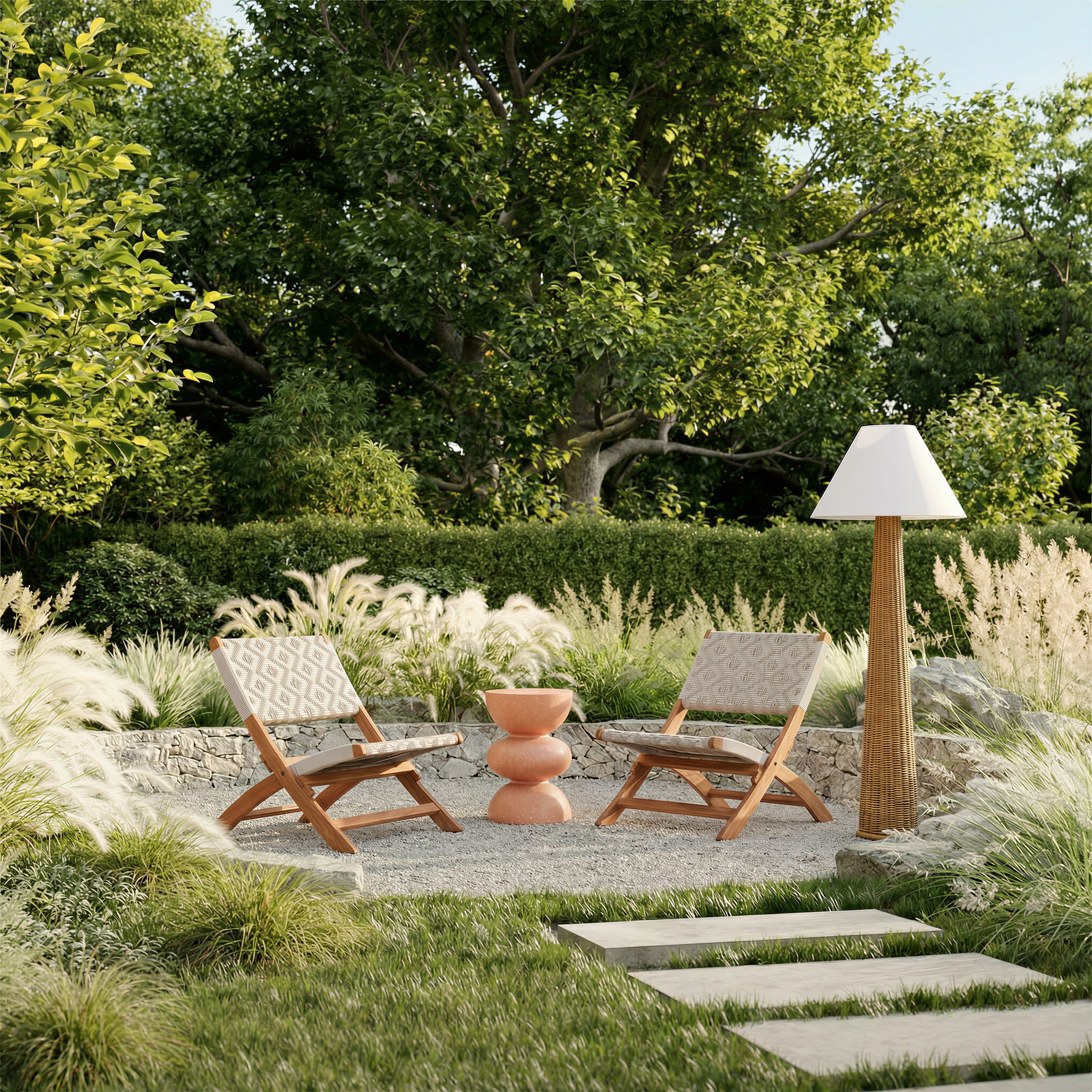 Tide Lounge Chair Multicolor product image