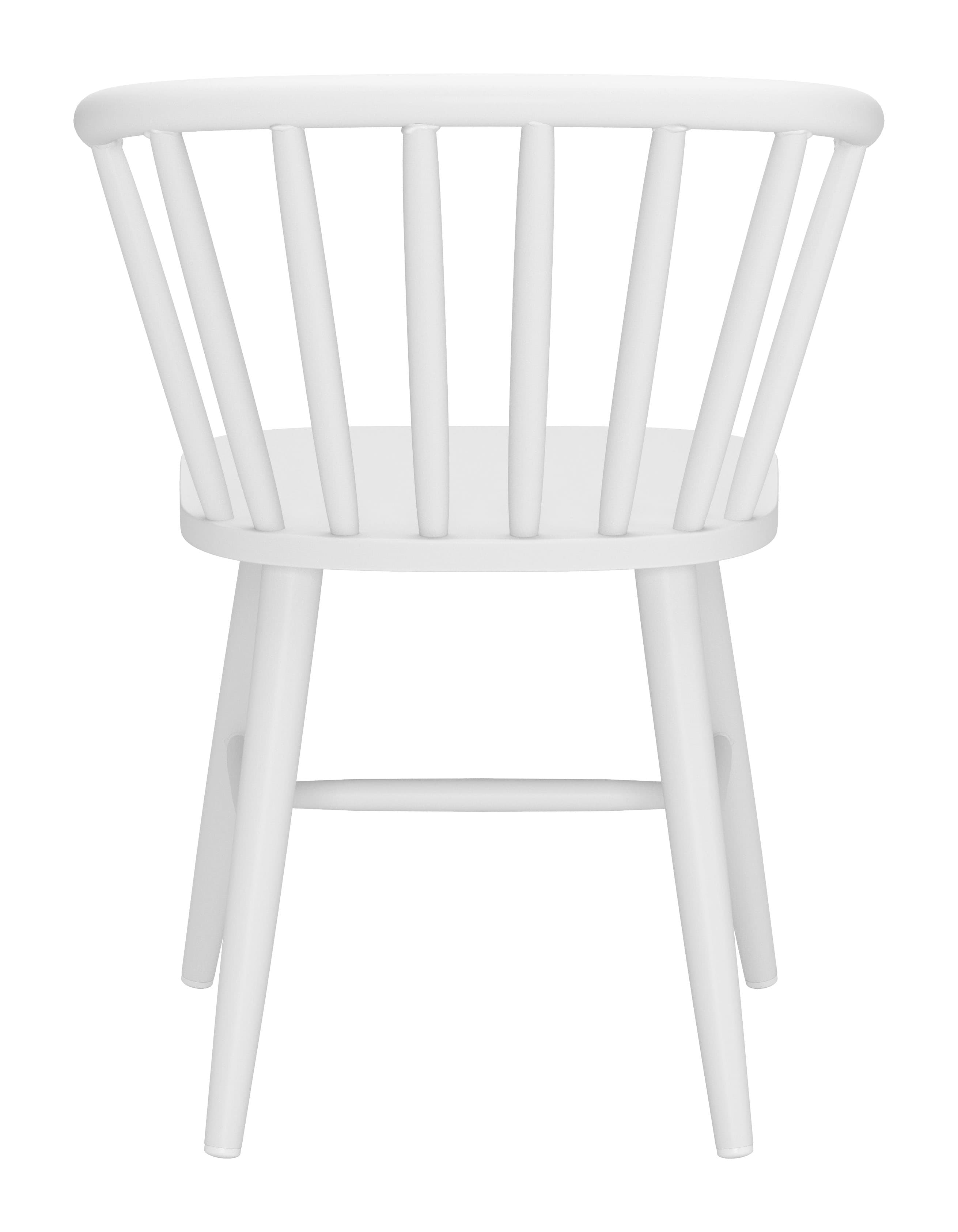 Shio Dining Chair White product image