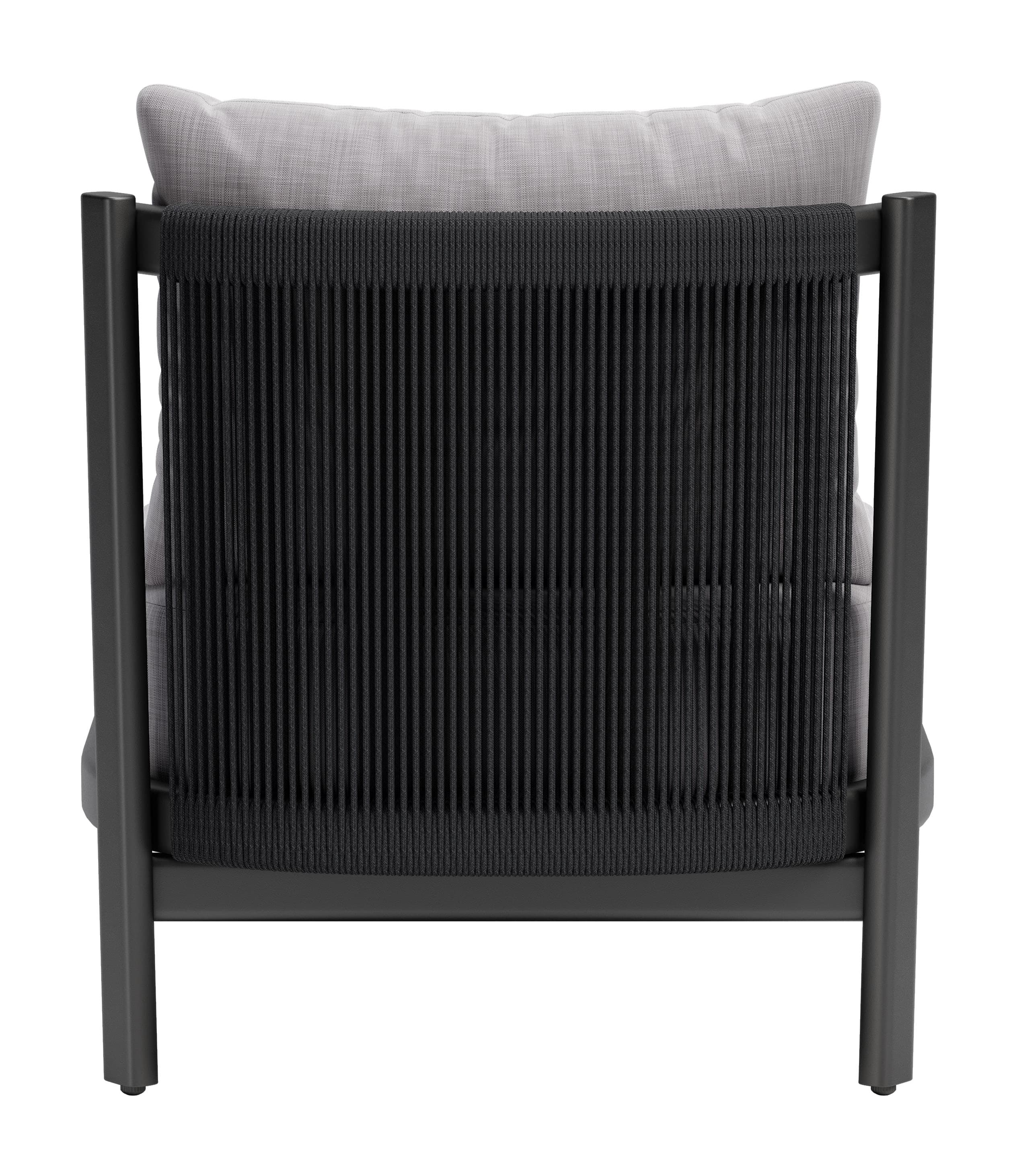 Horizon Accent Chair Gray product image