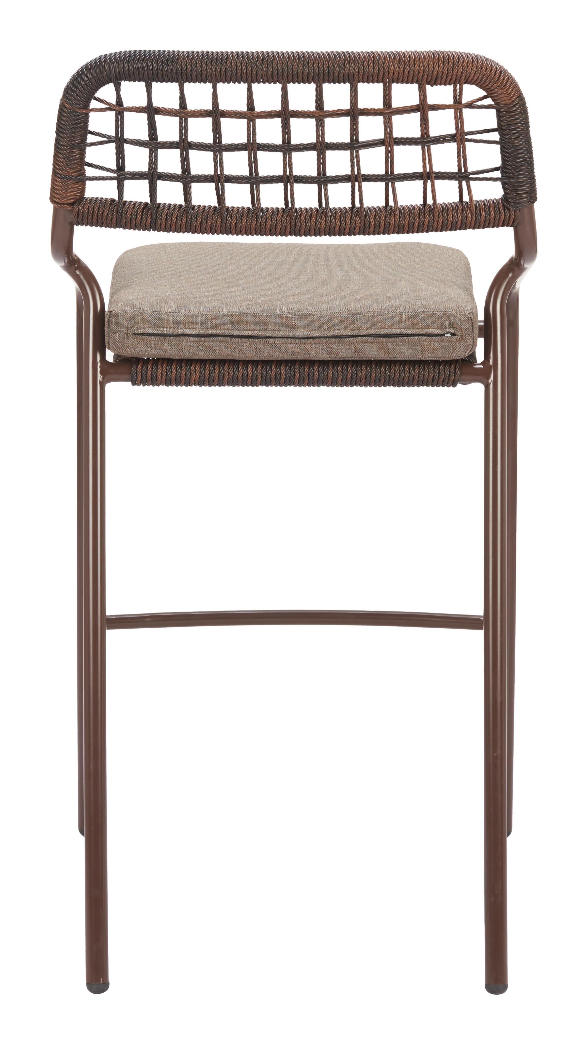 Rio Barstool (Set of 2) Brown product image