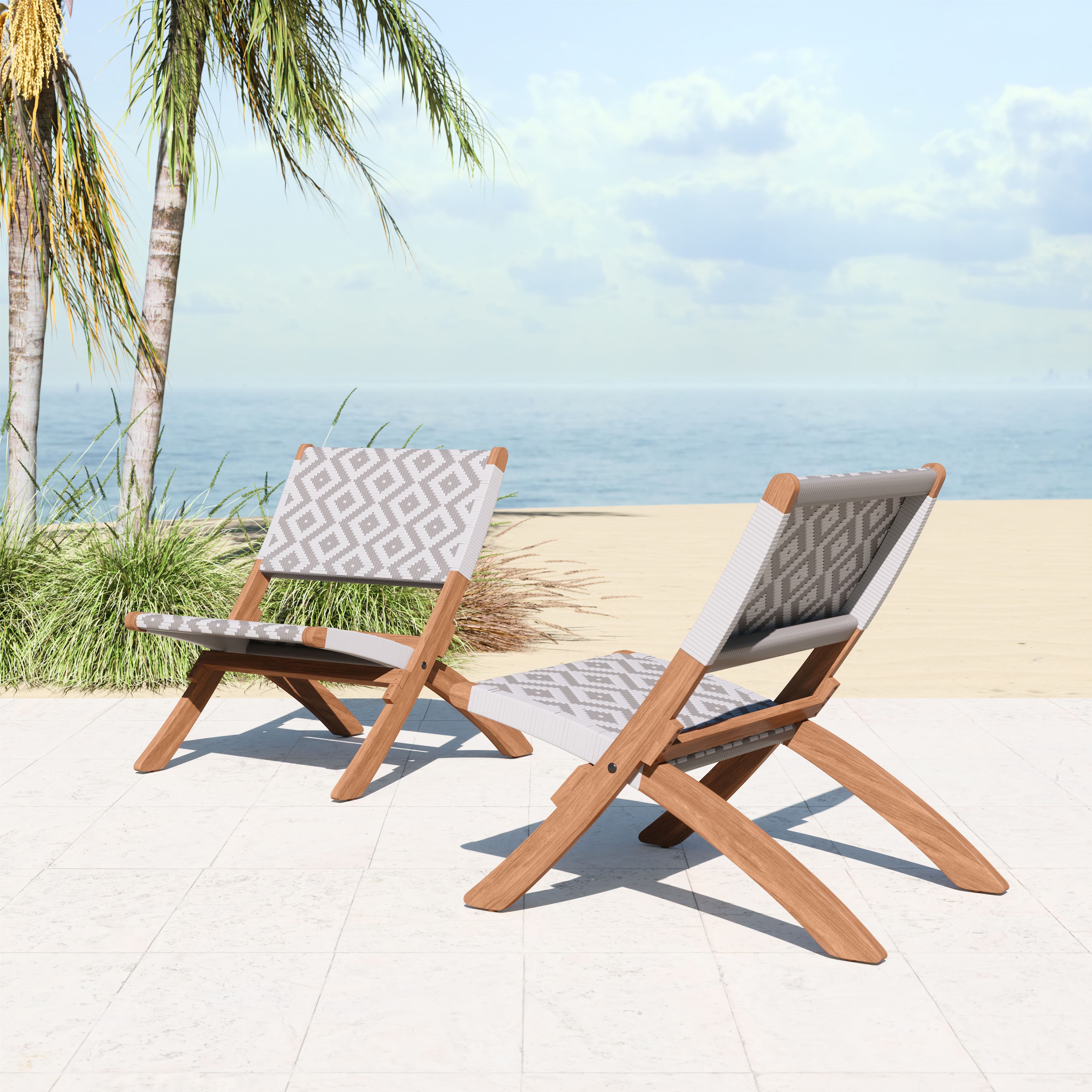 Tide Lounge Chair Multicolor product image