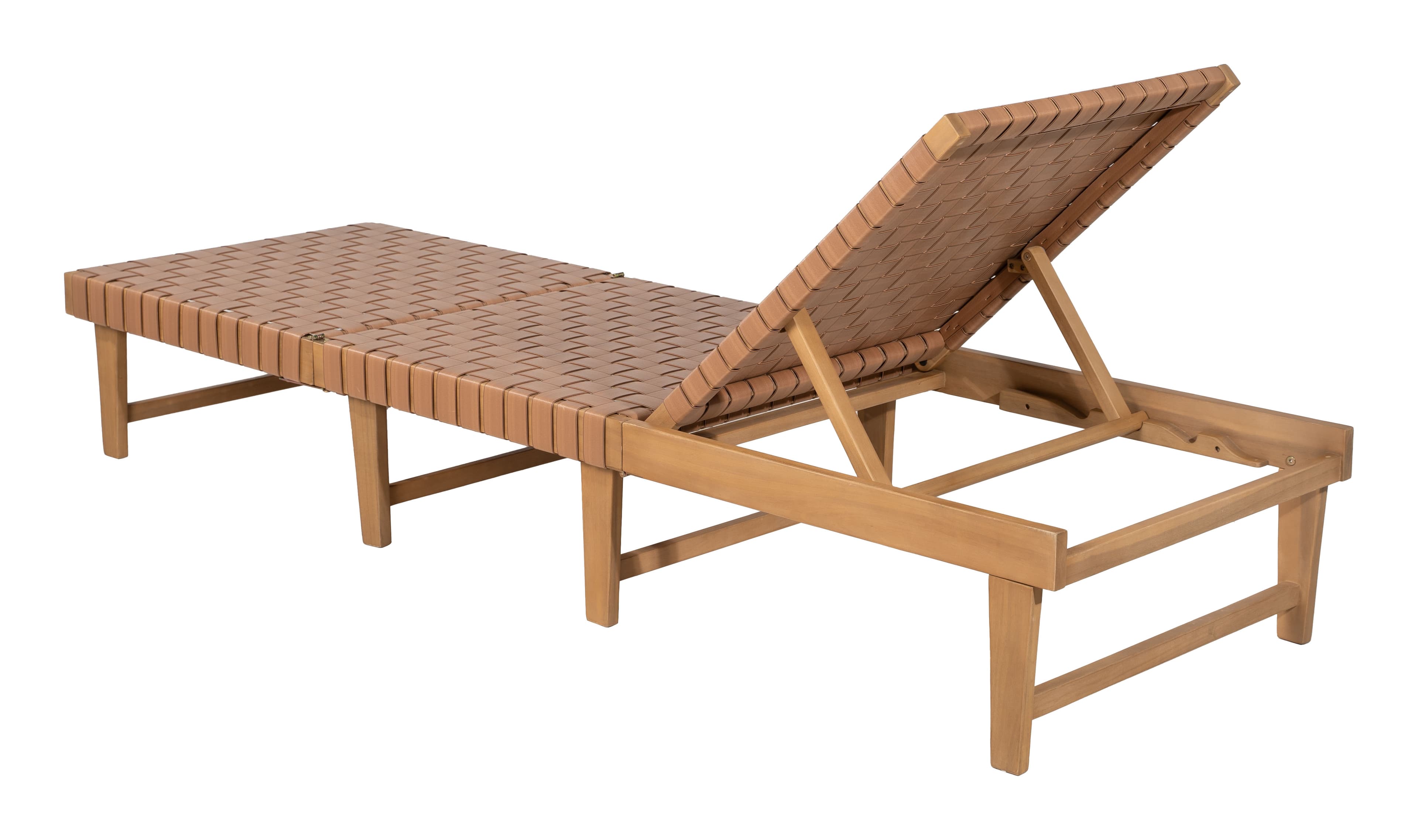 Breath Chaise Lounge Brown product image