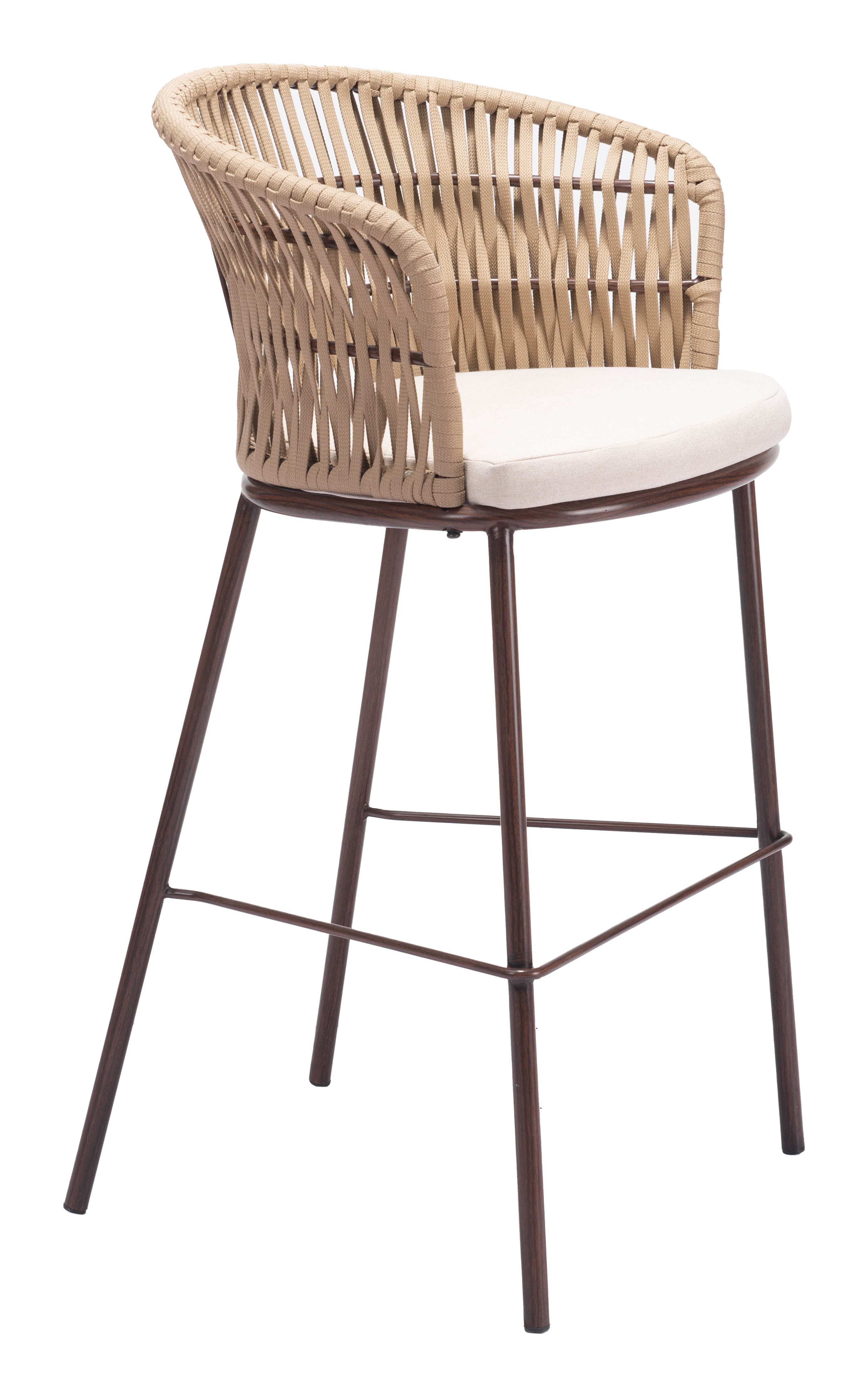 Freycinet Barstool (Set of 2) Natural product image